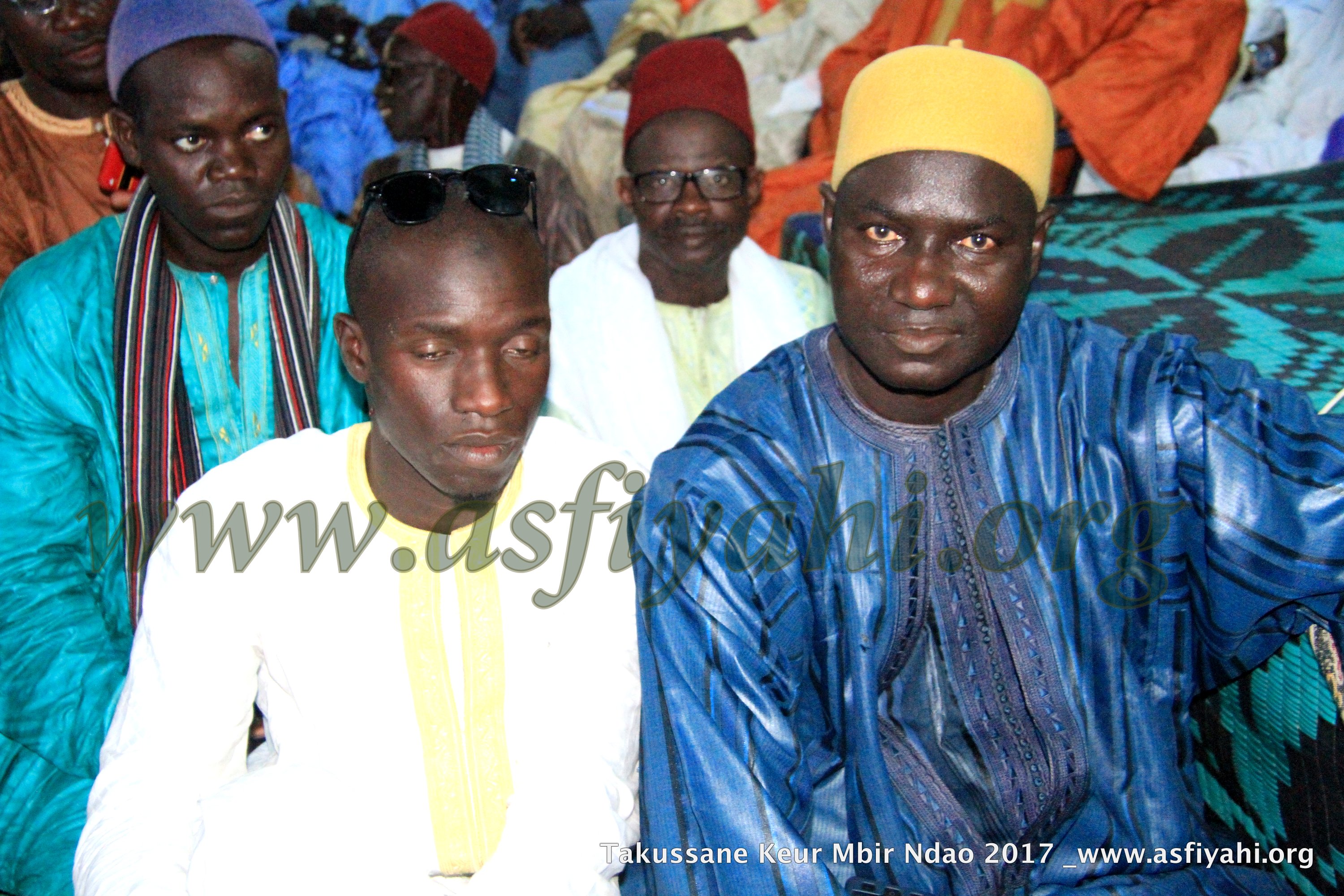 PHOTOS - MBIR NDAO - Les images du Takoussan de la Dahira Mouhsinina Wal Mouhsinaty de Keur Mbir Ndao, presidé par Serigne Habib Sy Mansour
