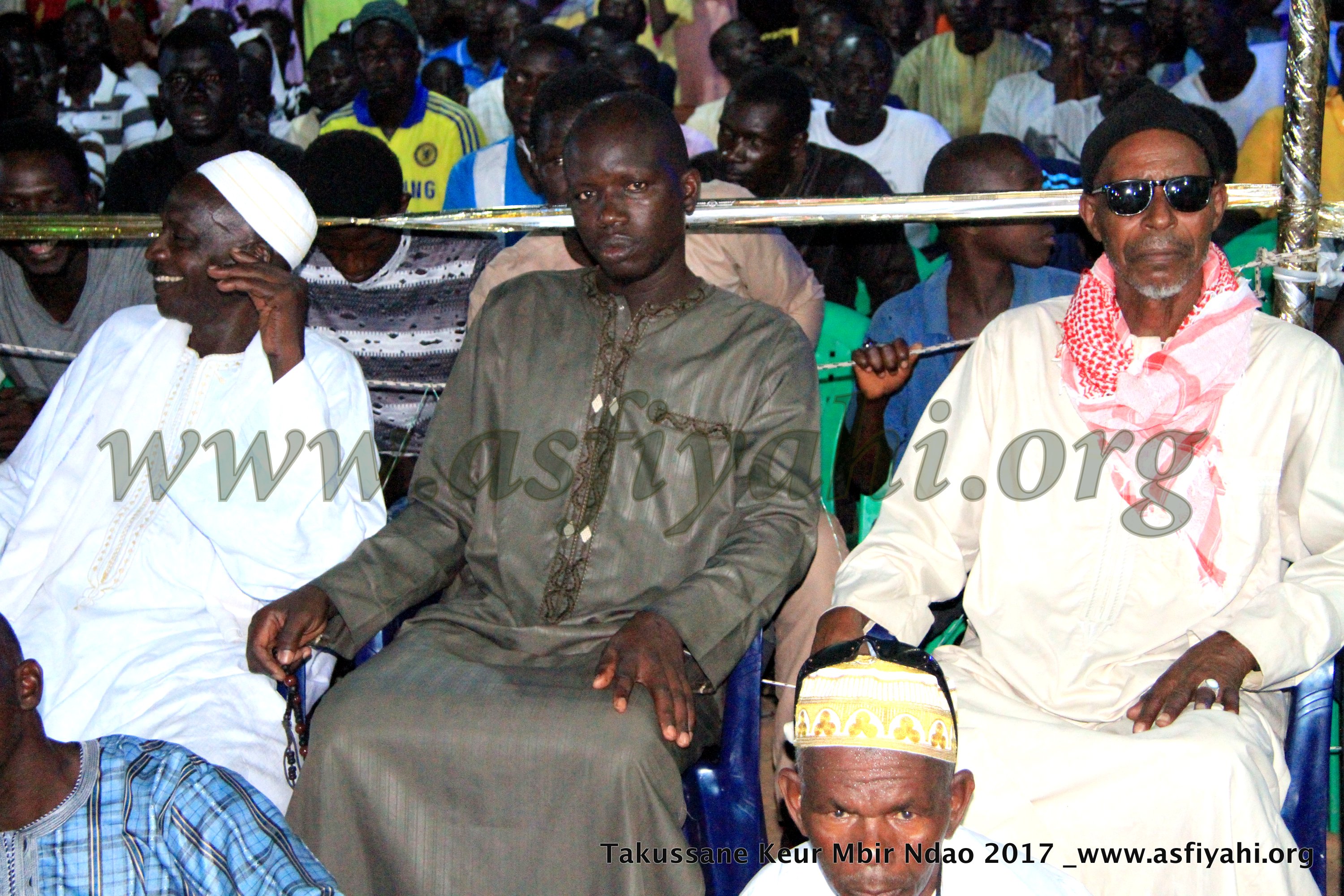 PHOTOS - MBIR NDAO - Les images du Takoussan de la Dahira Mouhsinina Wal Mouhsinaty de Keur Mbir Ndao, presidé par Serigne Habib Sy Mansour