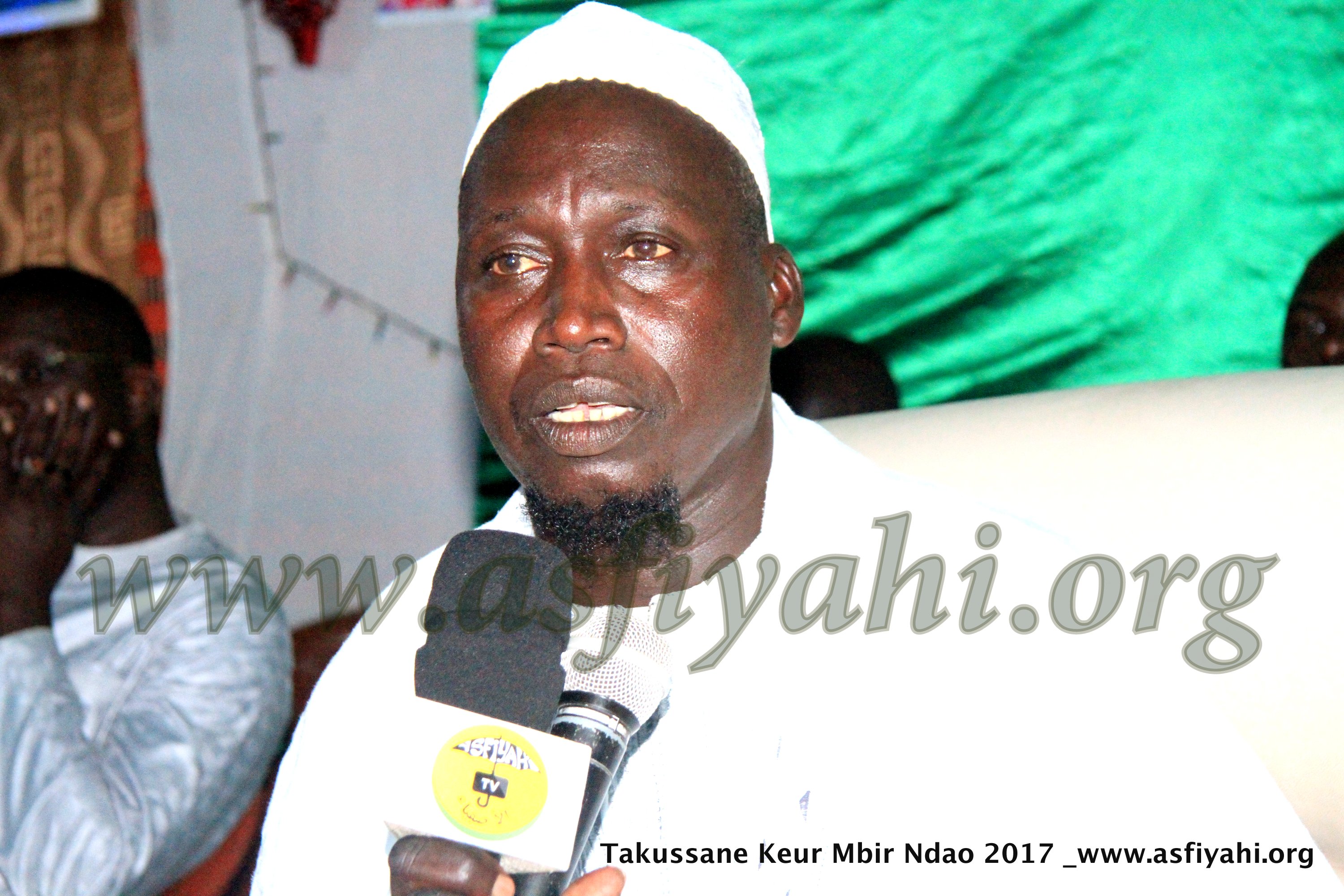 PHOTOS - MBIR NDAO - Les images du Takoussan de la Dahira Mouhsinina Wal Mouhsinaty de Keur Mbir Ndao, presidé par Serigne Habib Sy Mansour