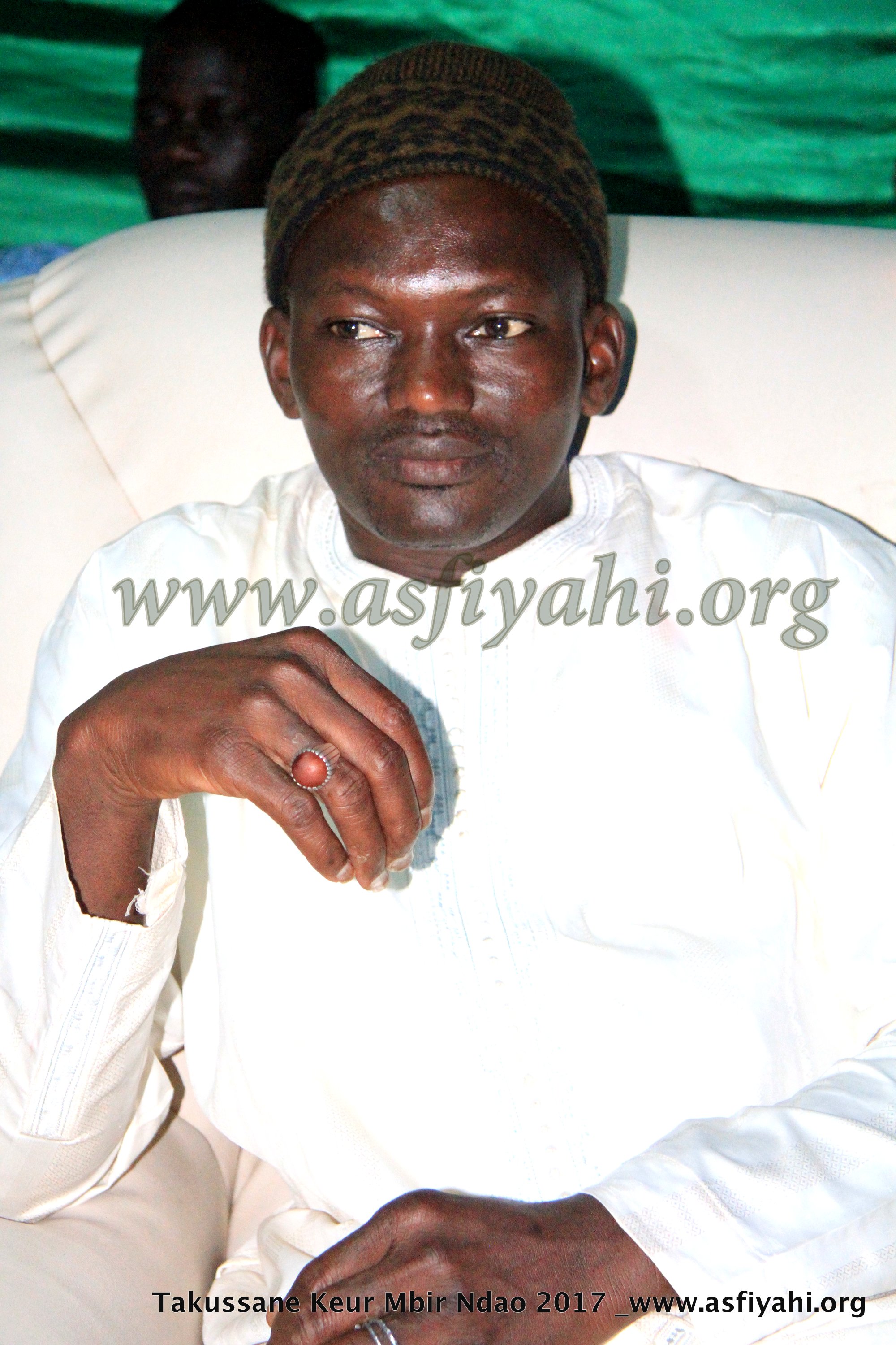 PHOTOS - MBIR NDAO - Les images du Takoussan de la Dahira Mouhsinina Wal Mouhsinaty de Keur Mbir Ndao, presidé par Serigne Habib Sy Mansour