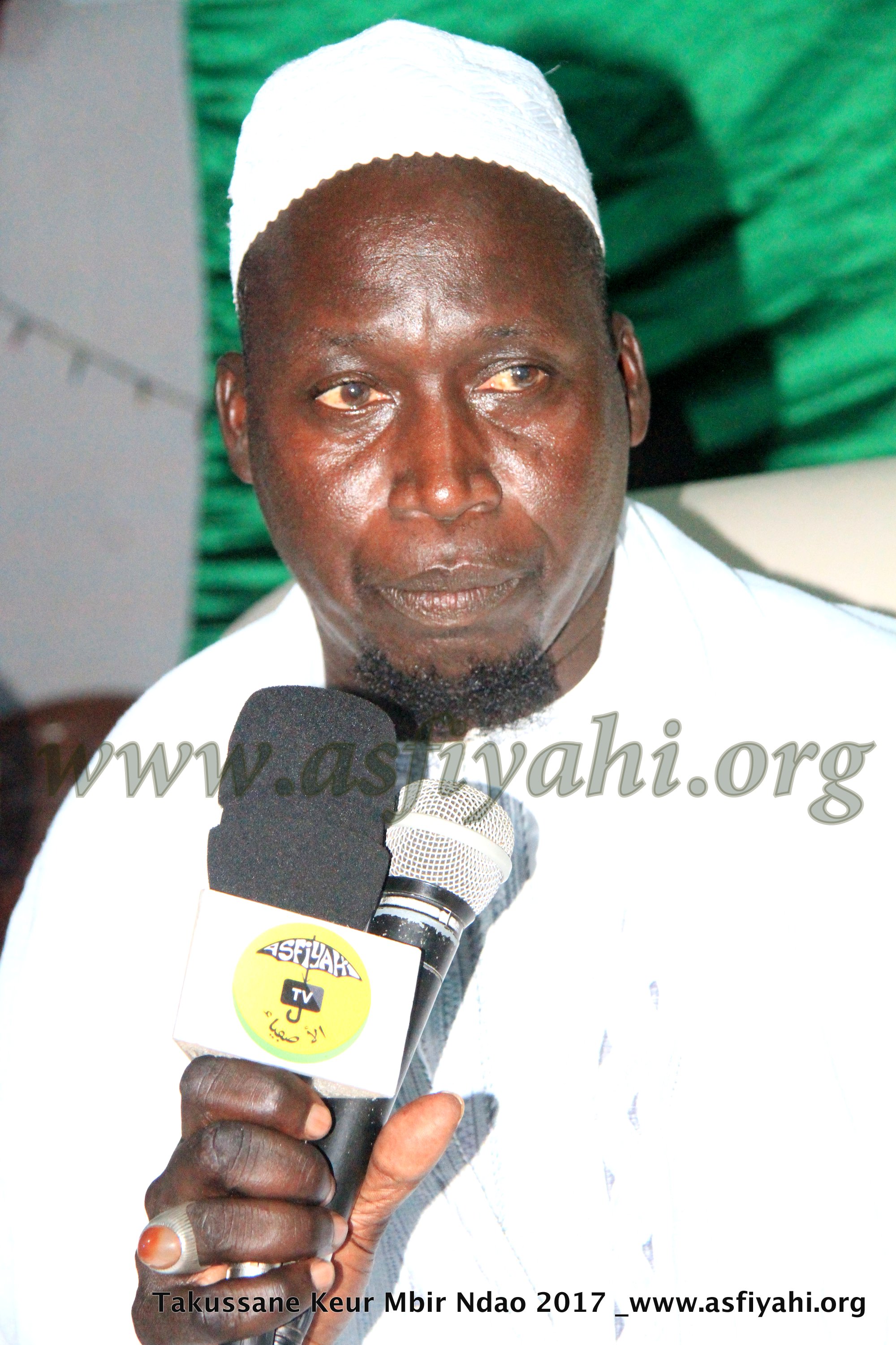PHOTOS - MBIR NDAO - Les images du Takoussan de la Dahira Mouhsinina Wal Mouhsinaty de Keur Mbir Ndao, presidé par Serigne Habib Sy Mansour