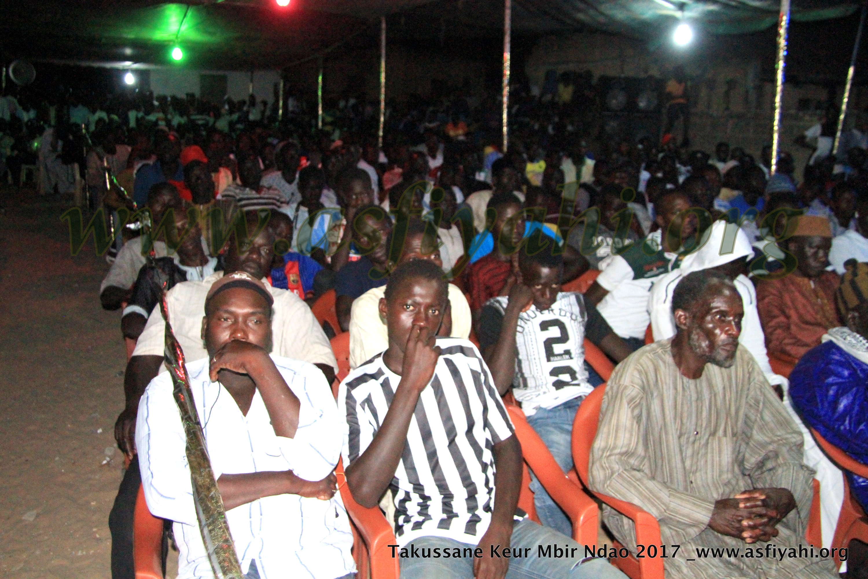 PHOTOS - MBIR NDAO - Les images du Takoussan de la Dahira Mouhsinina Wal Mouhsinaty de Keur Mbir Ndao, presidé par Serigne Habib Sy Mansour