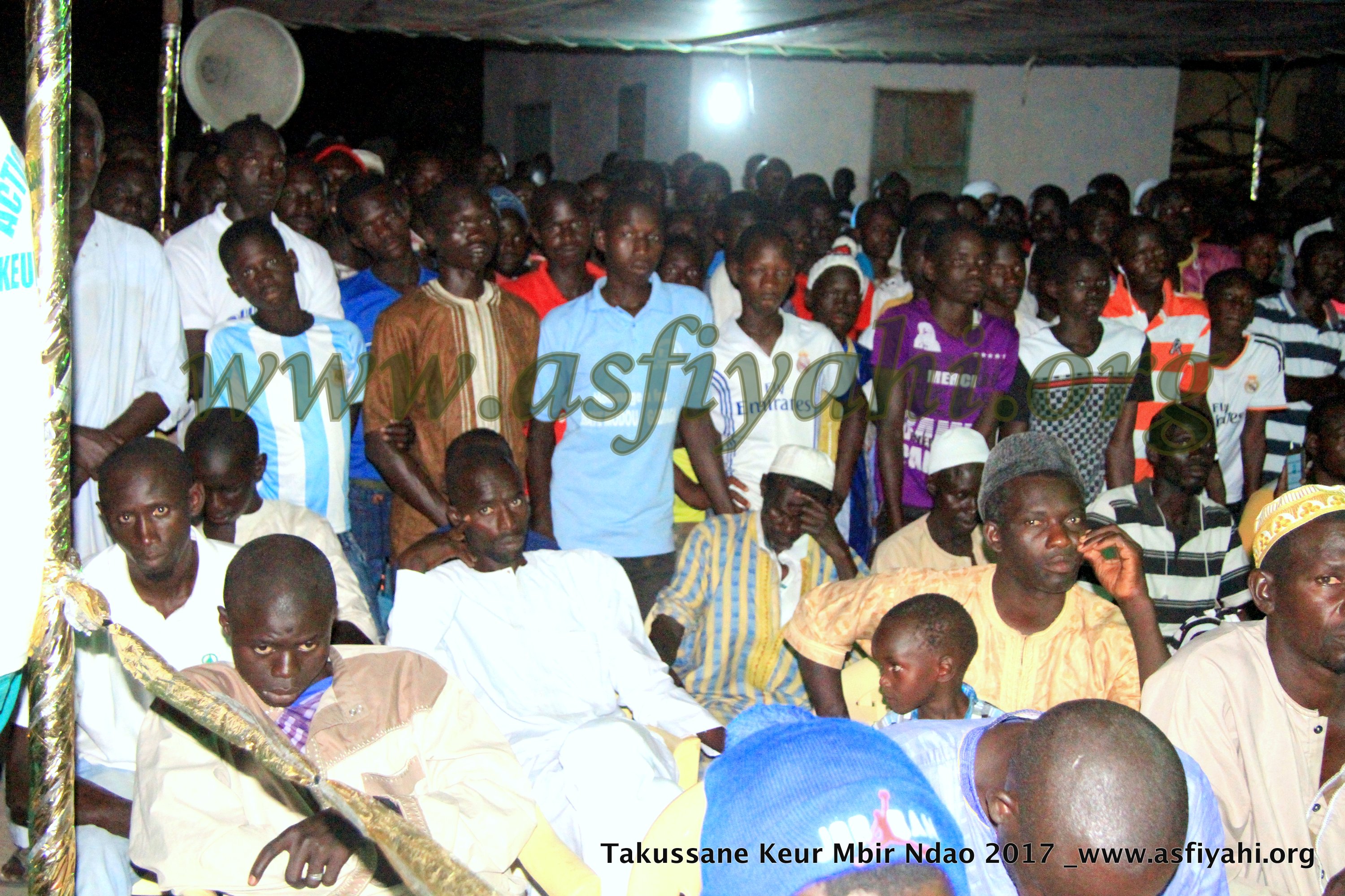 PHOTOS - MBIR NDAO - Les images du Takoussan de la Dahira Mouhsinina Wal Mouhsinaty de Keur Mbir Ndao, presidé par Serigne Habib Sy Mansour