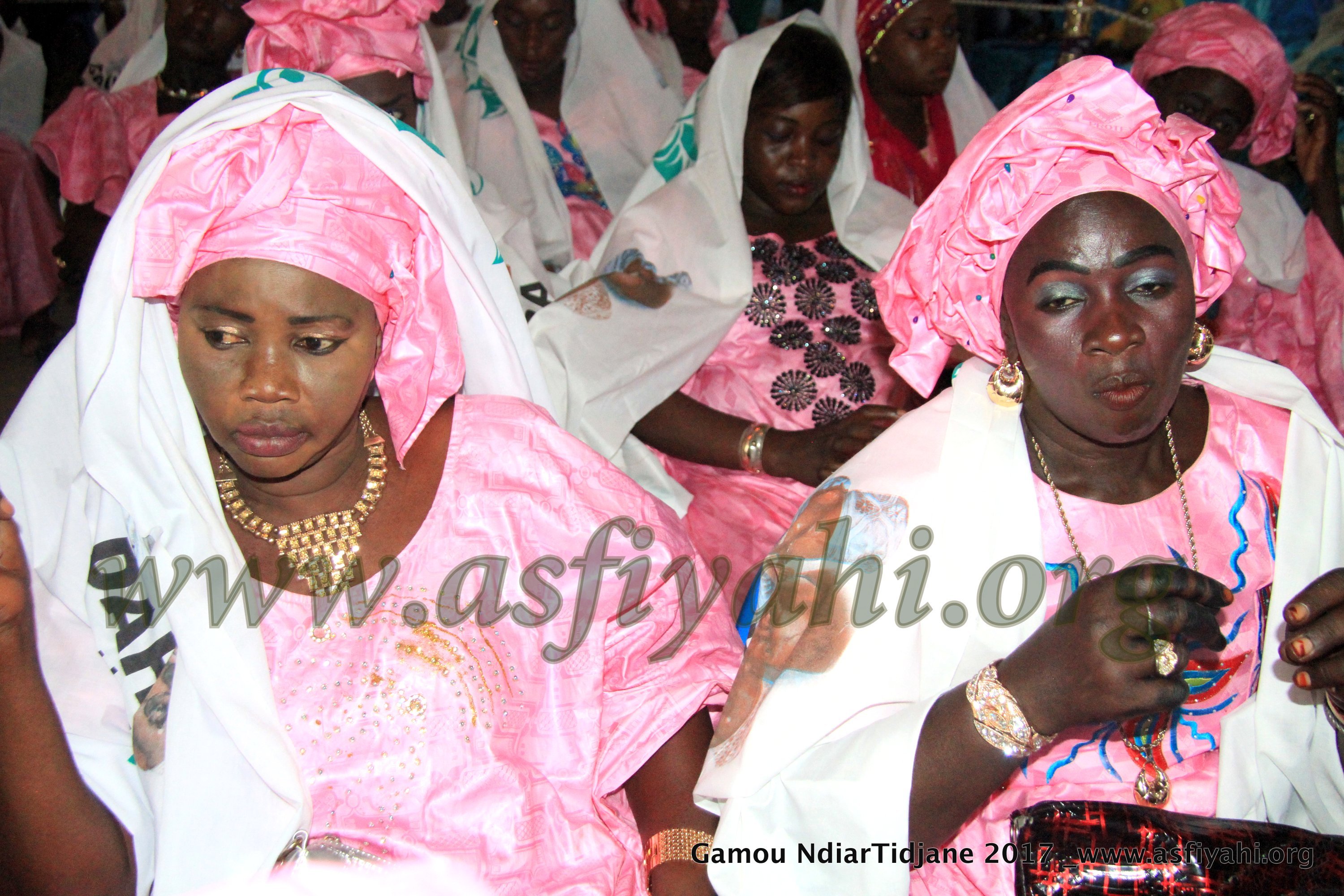 PHOTOS - NDIAR TIDIANE - Les images du Gamou de la Dahira Moutahabina Filahi de "Ndiar Tidiane" presidé par Serigne Habib Sy Mansour