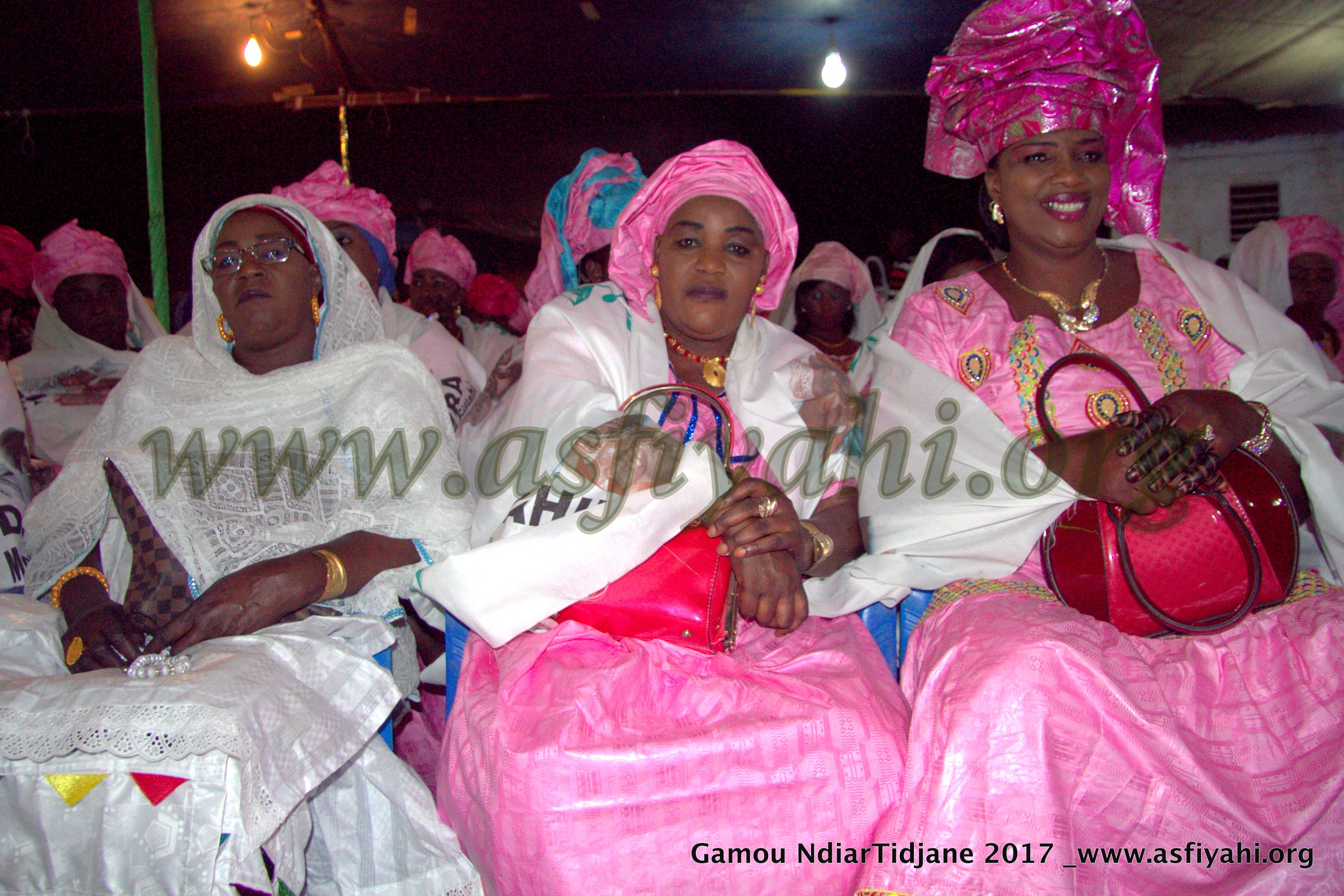 PHOTOS - NDIAR TIDIANE - Les images du Gamou de la Dahira Moutahabina Filahi de "Ndiar Tidiane" presidé par Serigne Habib Sy Mansour