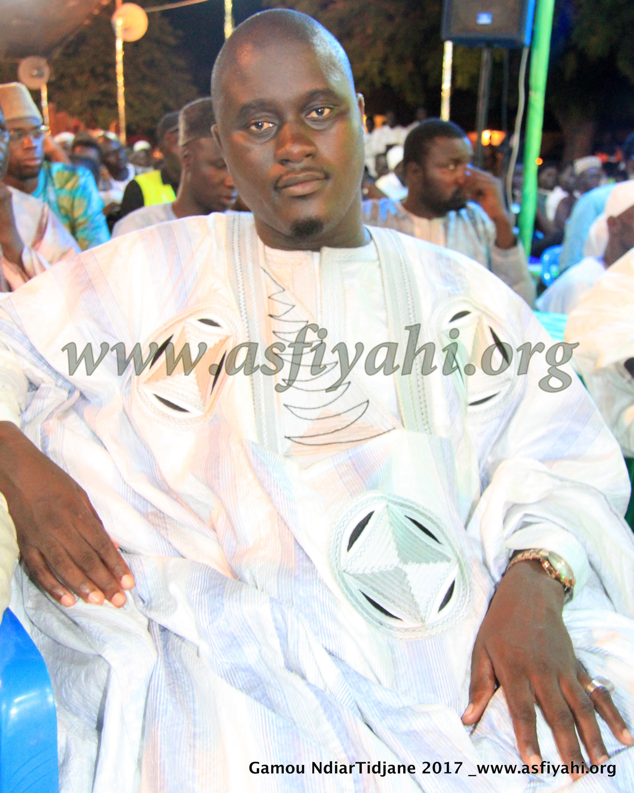PHOTOS - NDIAR TIDIANE - Les images du Gamou de la Dahira Moutahabina Filahi de "Ndiar Tidiane" presidé par Serigne Habib Sy Mansour