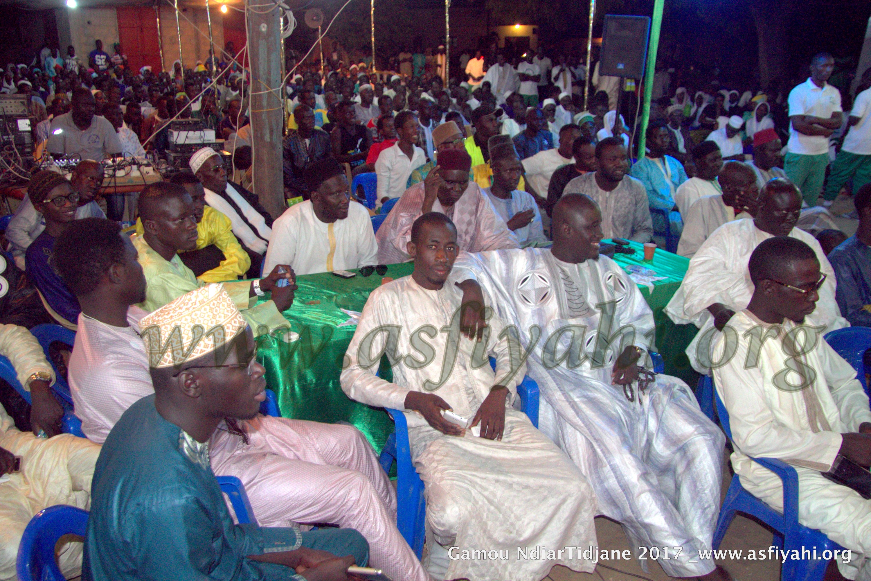 PHOTOS - NDIAR TIDIANE - Les images du Gamou de la Dahira Moutahabina Filahi de "Ndiar Tidiane" presidé par Serigne Habib Sy Mansour