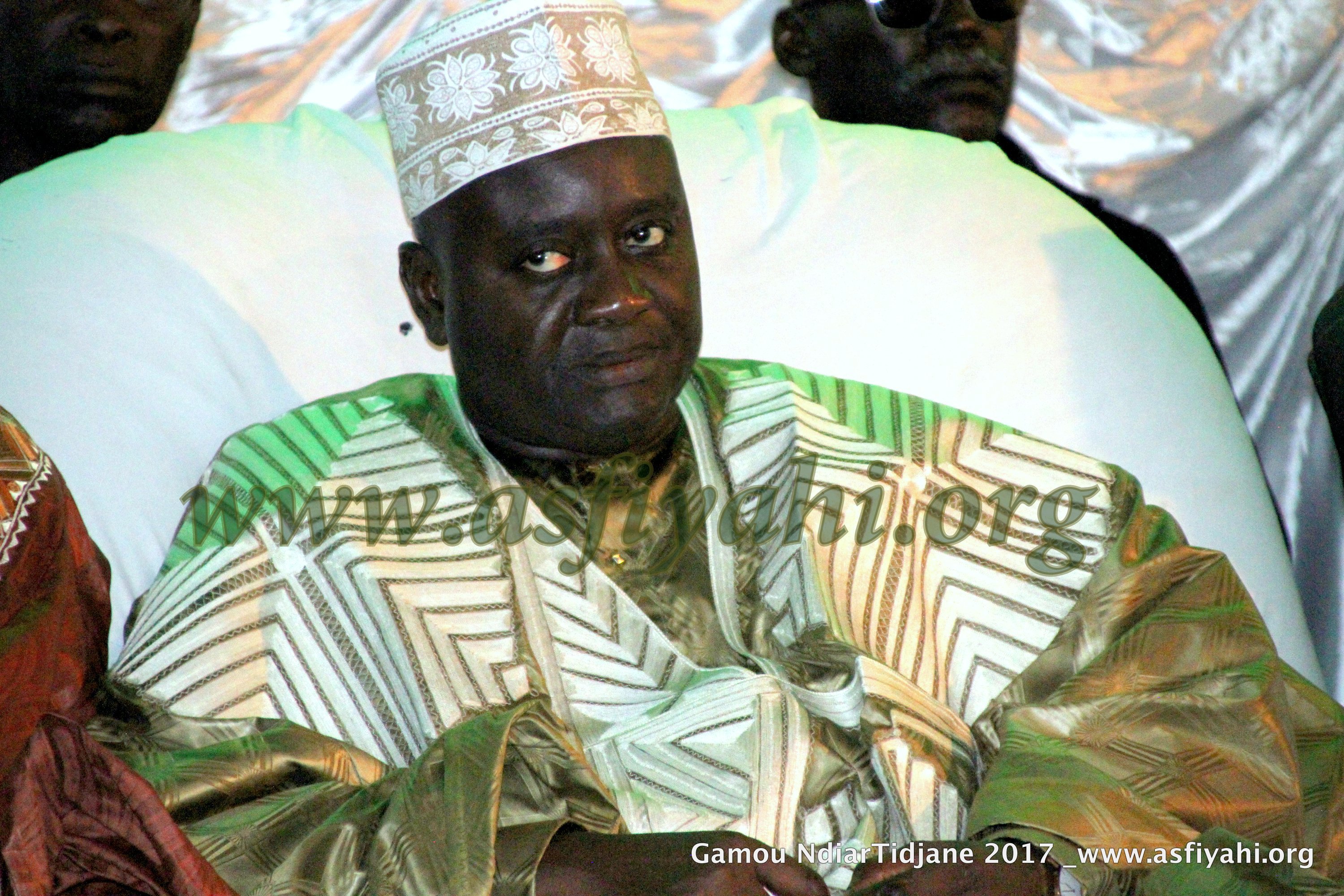 PHOTOS - NDIAR TIDIANE - Les images du Gamou de la Dahira Moutahabina Filahi de "Ndiar Tidiane" presidé par Serigne Habib Sy Mansour