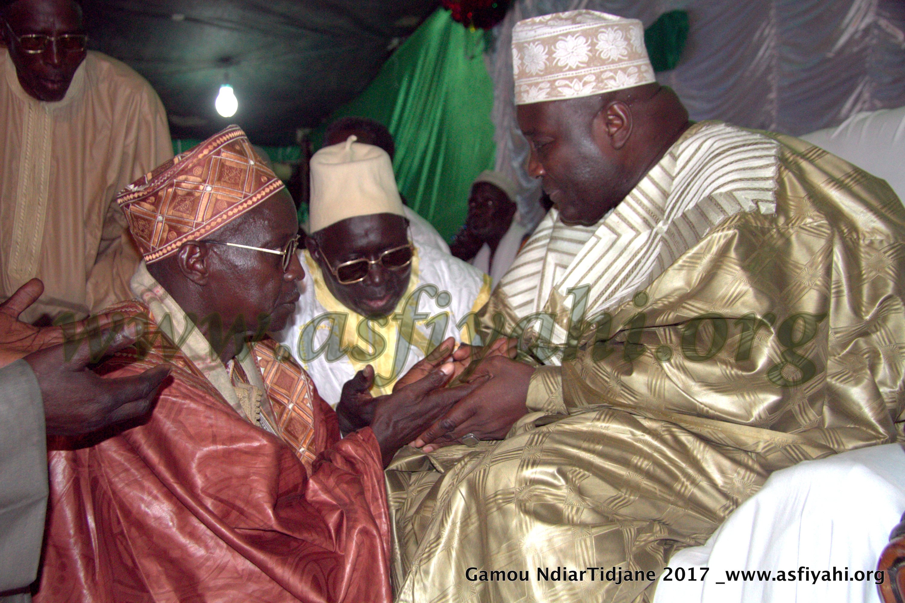 PHOTOS - NDIAR TIDIANE - Les images du Gamou de la Dahira Moutahabina Filahi de "Ndiar Tidiane" presidé par Serigne Habib Sy Mansour