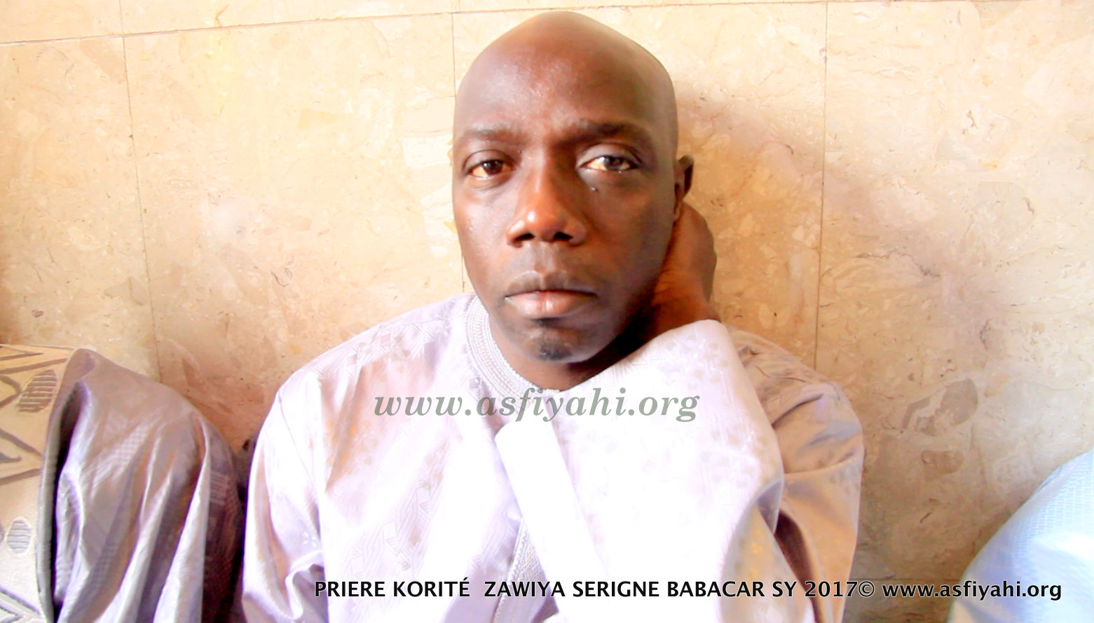 PHOTOS - KORITÉ 2017 À TIVAOUANE - Les Images de la Priere à la Mosquée Khalifa Babacar SY (rta)