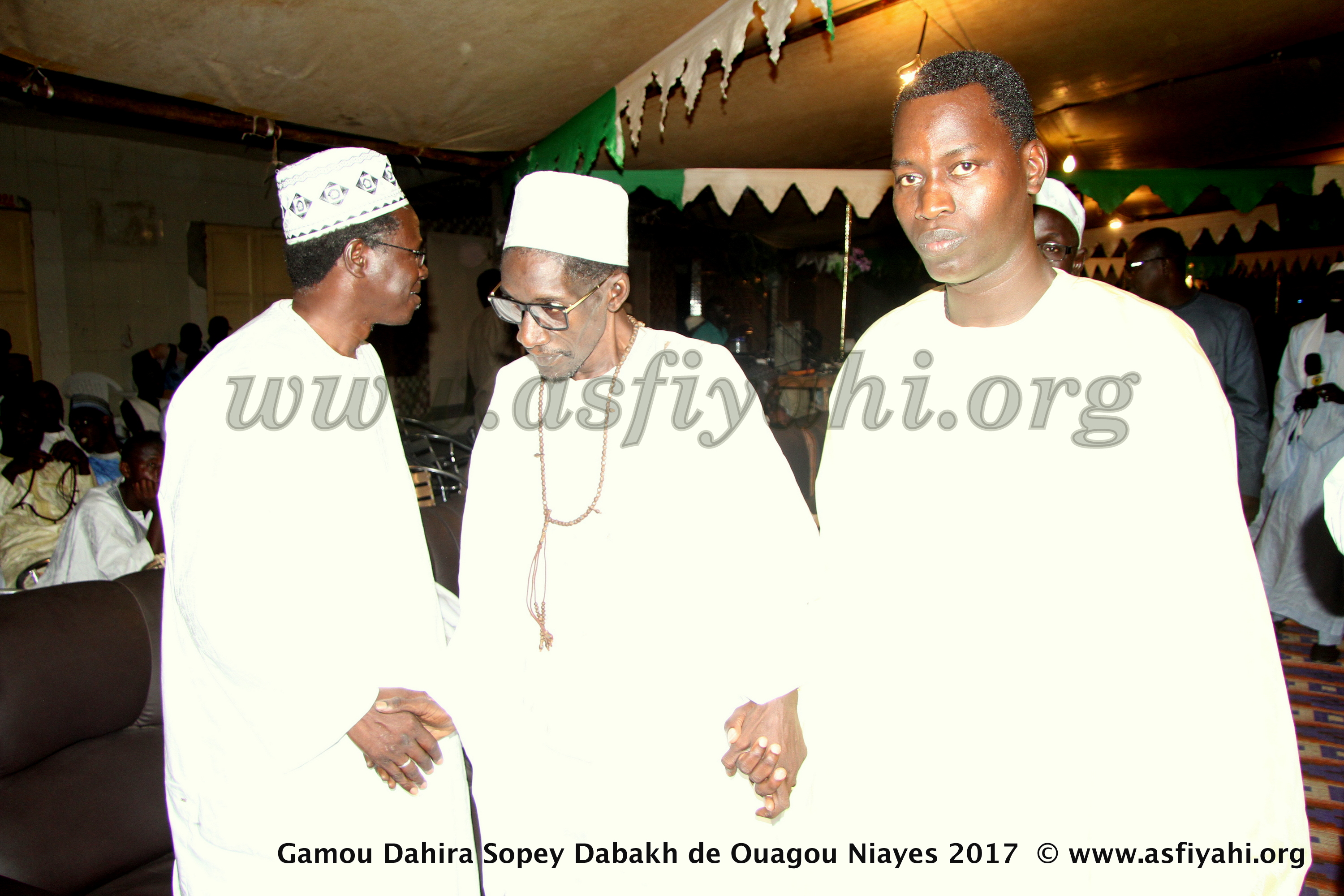 PHOTOS - Les Images du Gamou 2017 de la Dahira Sopey Dabakh de Ouagaou Niayes 2