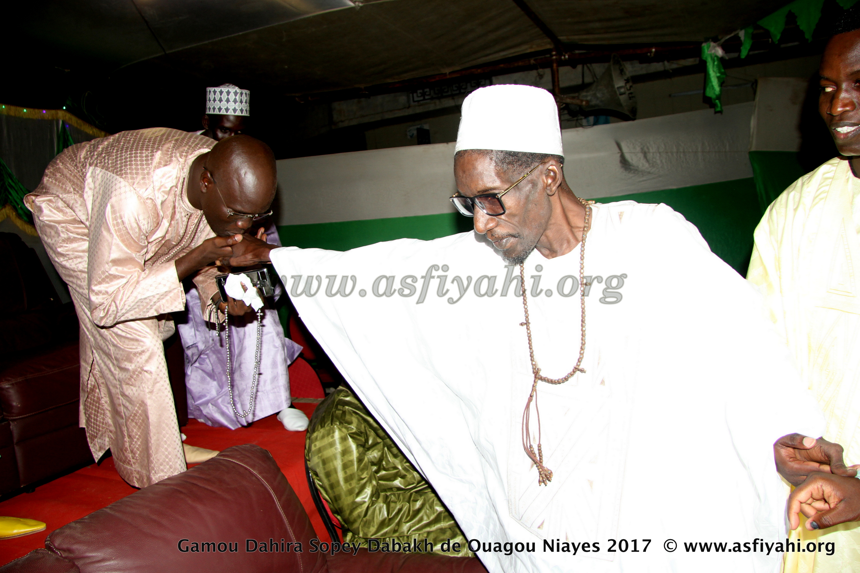 PHOTOS - Les Images du Gamou 2017 de la Dahira Sopey Dabakh de Ouagaou Niayes 2
