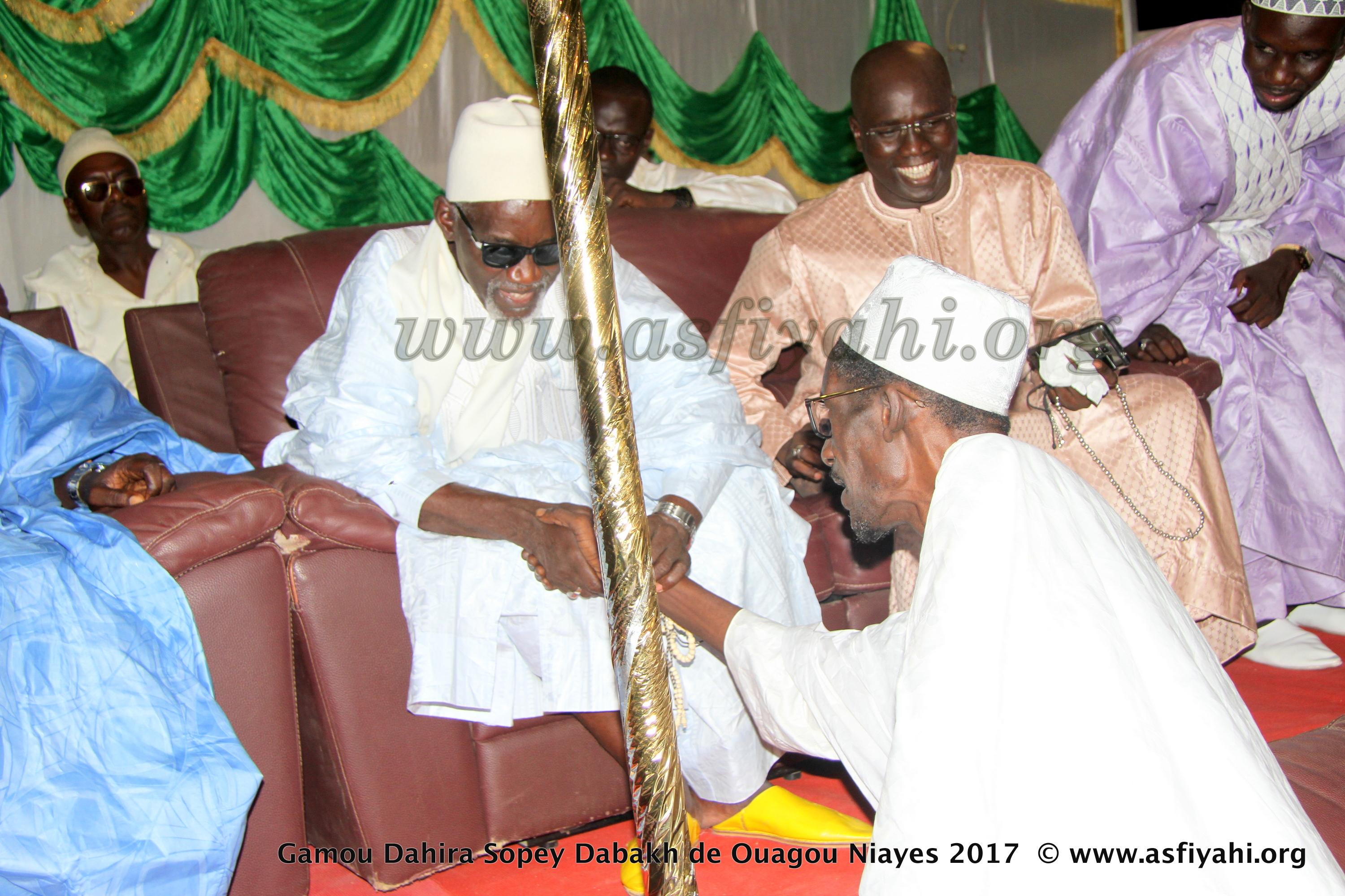 PHOTOS - Les Images du Gamou 2017 de la Dahira Sopey Dabakh de Ouagaou Niayes 2