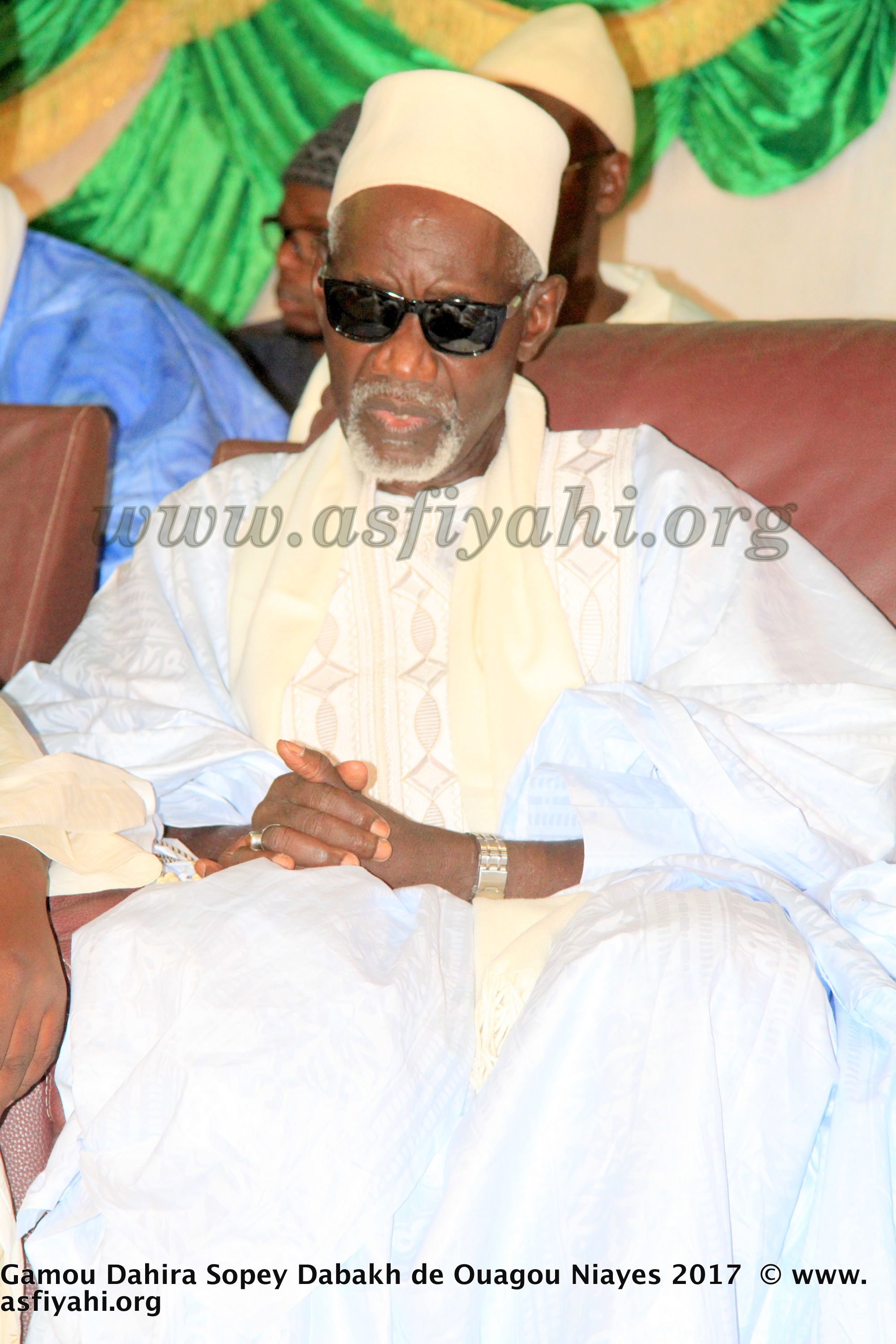 PHOTOS - Les Images du Gamou 2017 de la Dahira Sopey Dabakh de Ouagaou Niayes 2