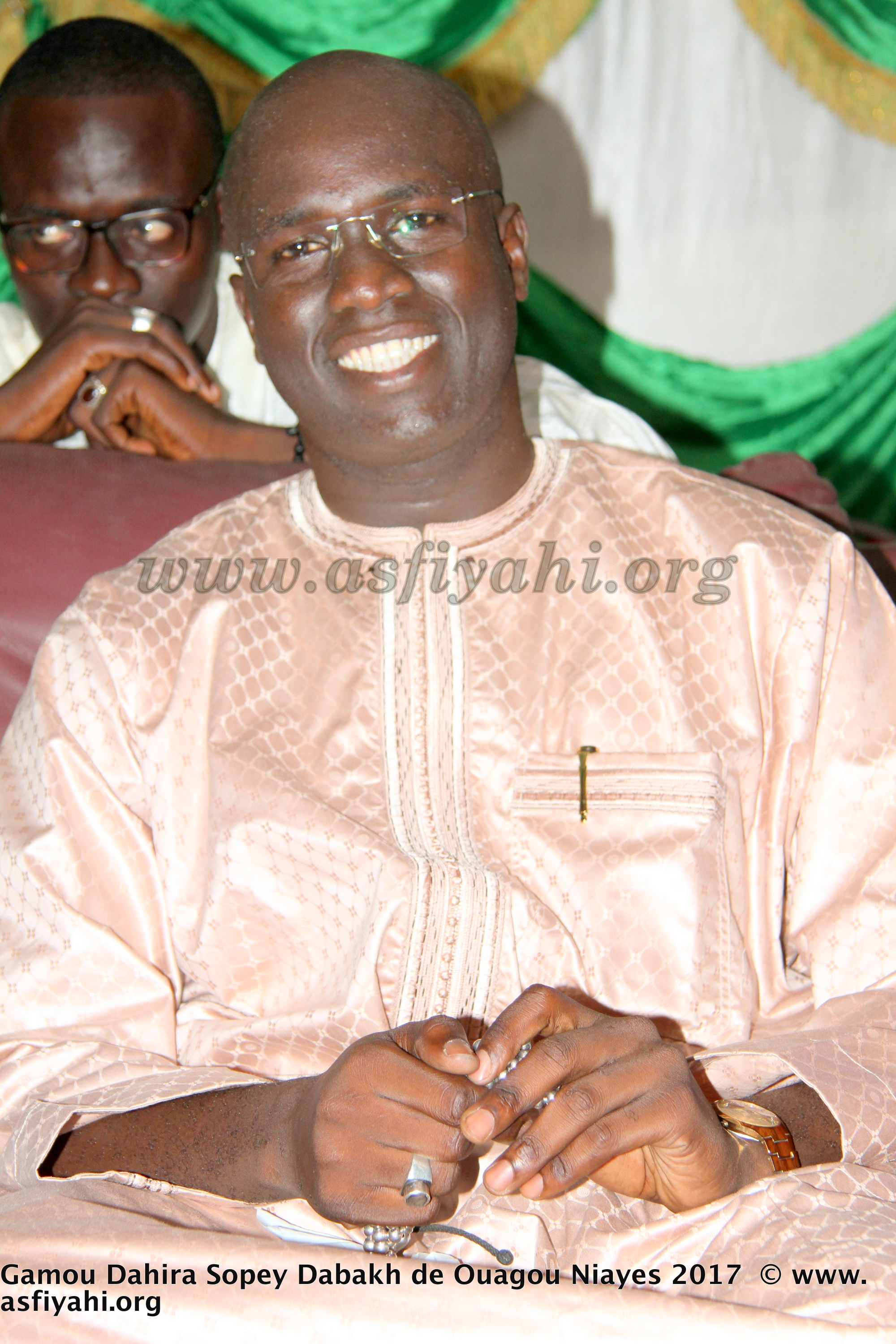 PHOTOS - Les Images du Gamou 2017 de la Dahira Sopey Dabakh de Ouagaou Niayes 2