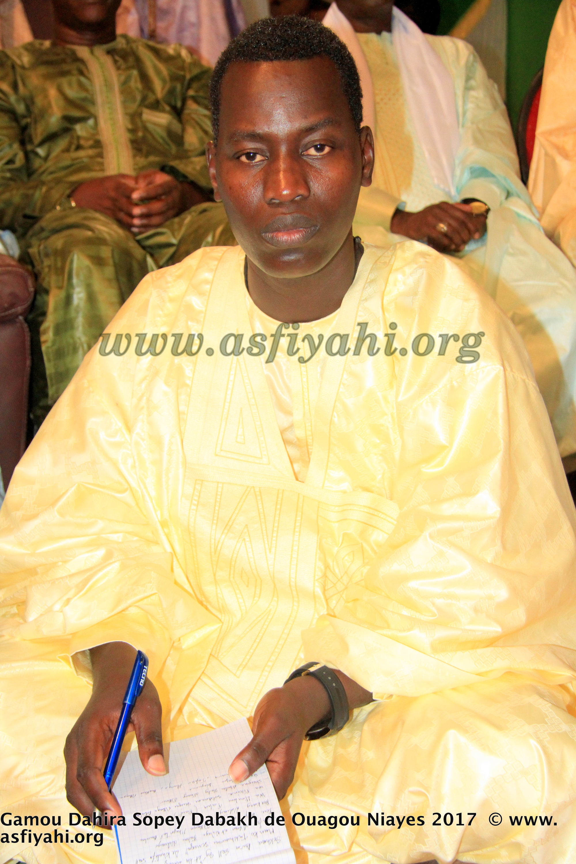 PHOTOS - Les Images du Gamou 2017 de la Dahira Sopey Dabakh de Ouagaou Niayes 2