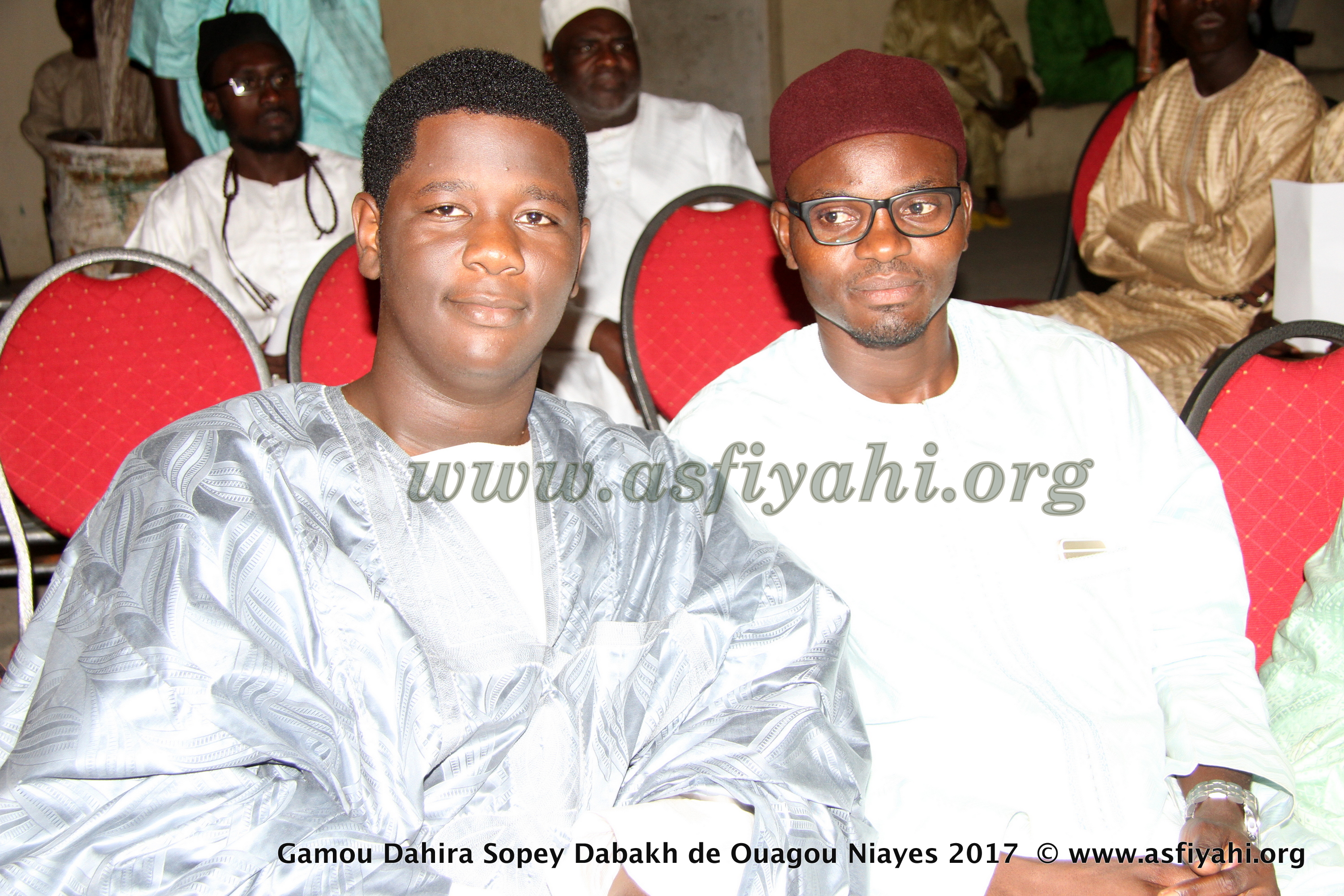 PHOTOS - Les Images du Gamou 2017 de la Dahira Sopey Dabakh de Ouagaou Niayes 2