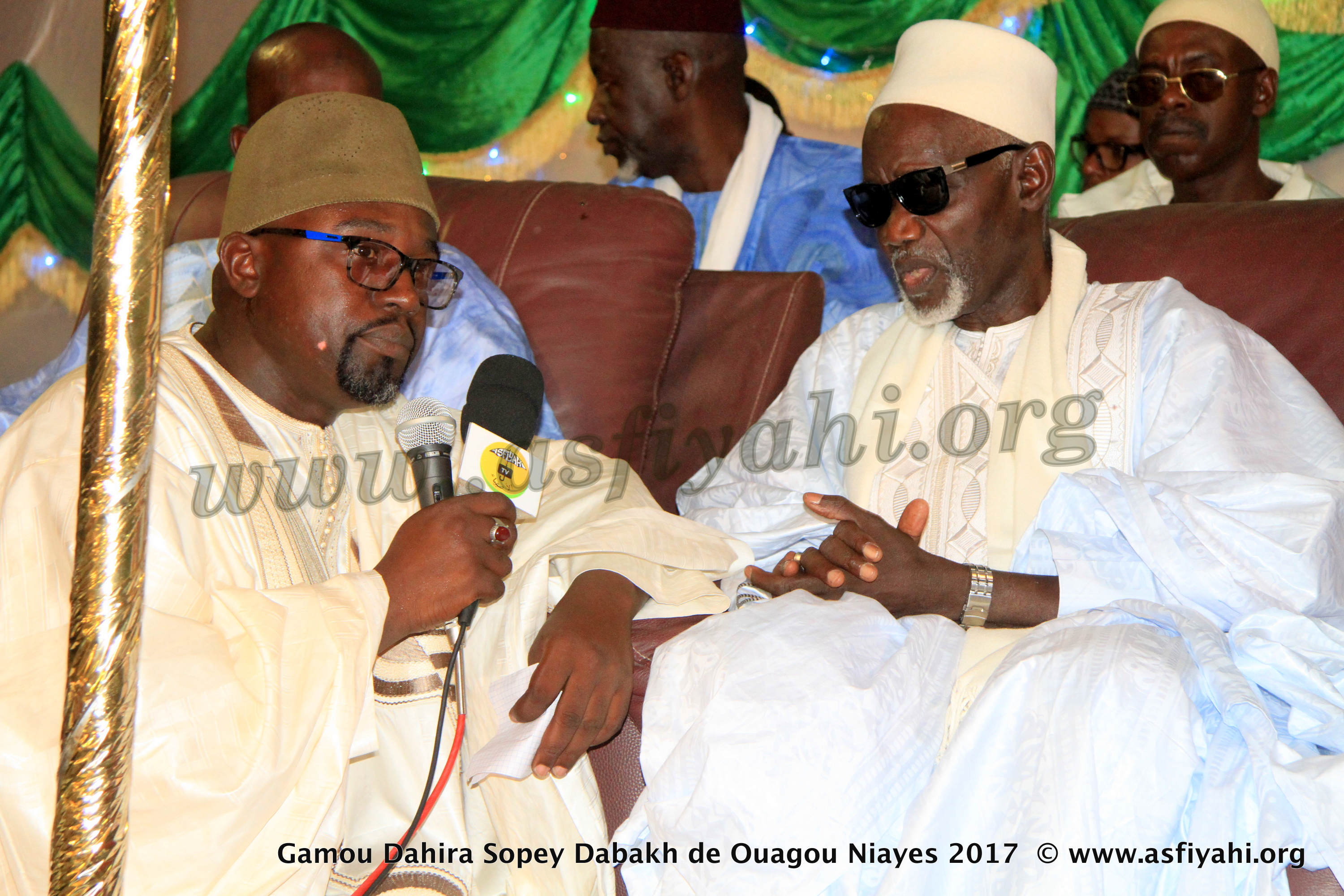 PHOTOS - Les Images du Gamou 2017 de la Dahira Sopey Dabakh de Ouagaou Niayes 2