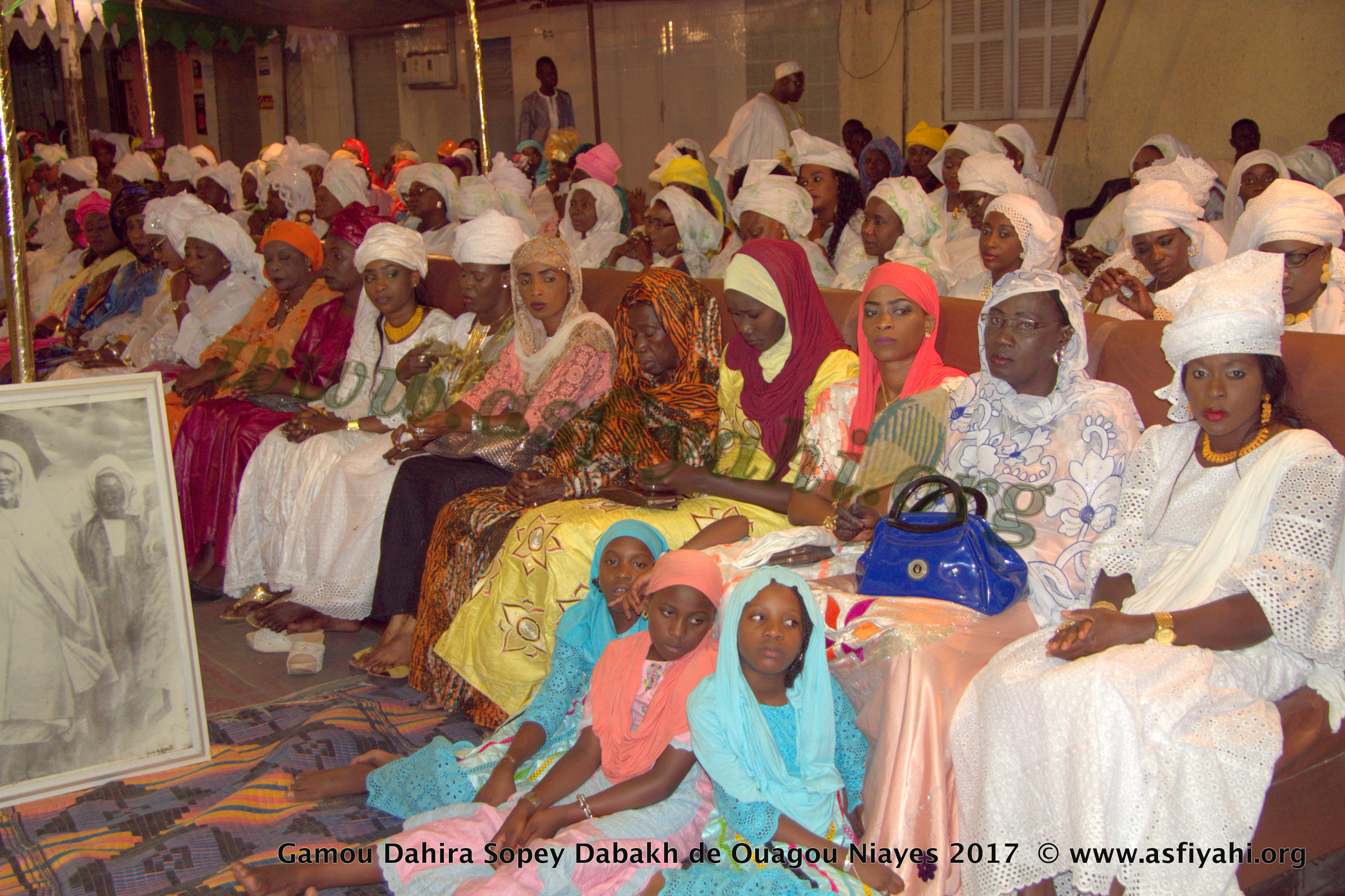 PHOTOS - Les Images du Gamou 2017 de la Dahira Sopey Dabakh de Ouagaou Niayes 2