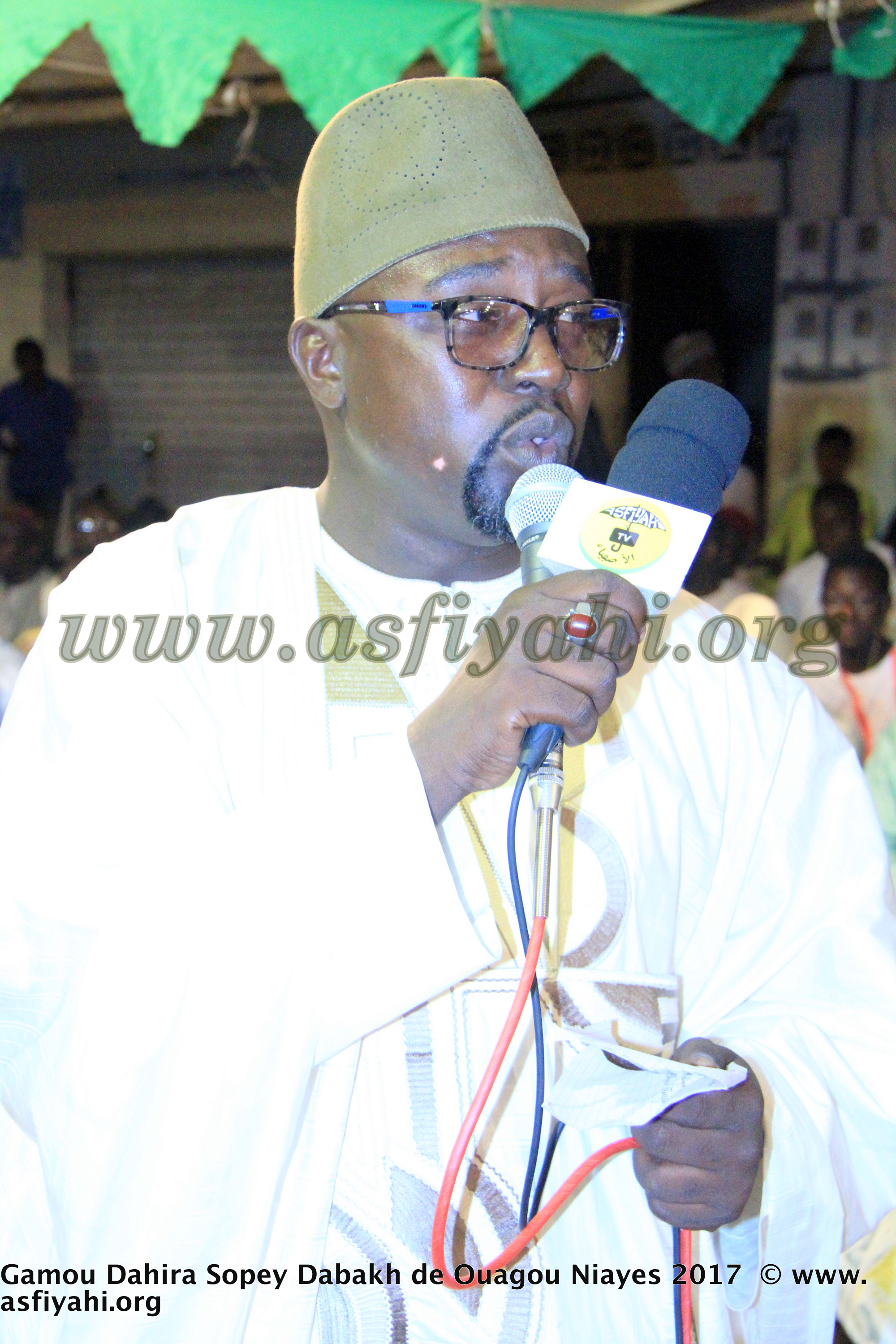 PHOTOS - Les Images du Gamou 2017 de la Dahira Sopey Dabakh de Ouagaou Niayes 2