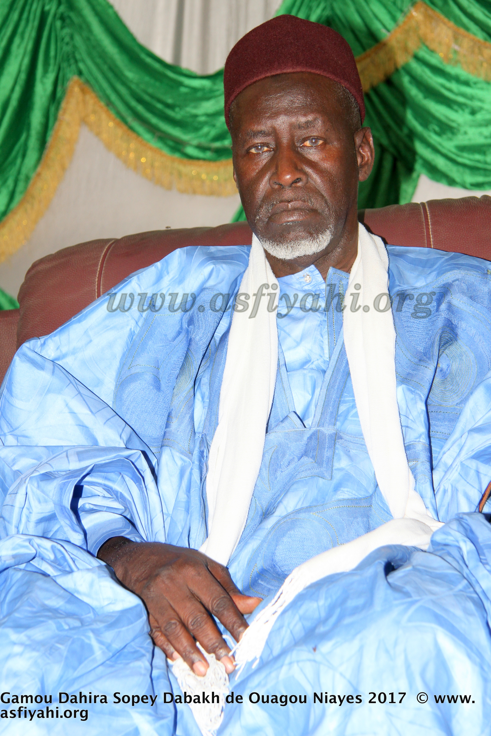 PHOTOS - Les Images du Gamou 2017 de la Dahira Sopey Dabakh de Ouagaou Niayes 2