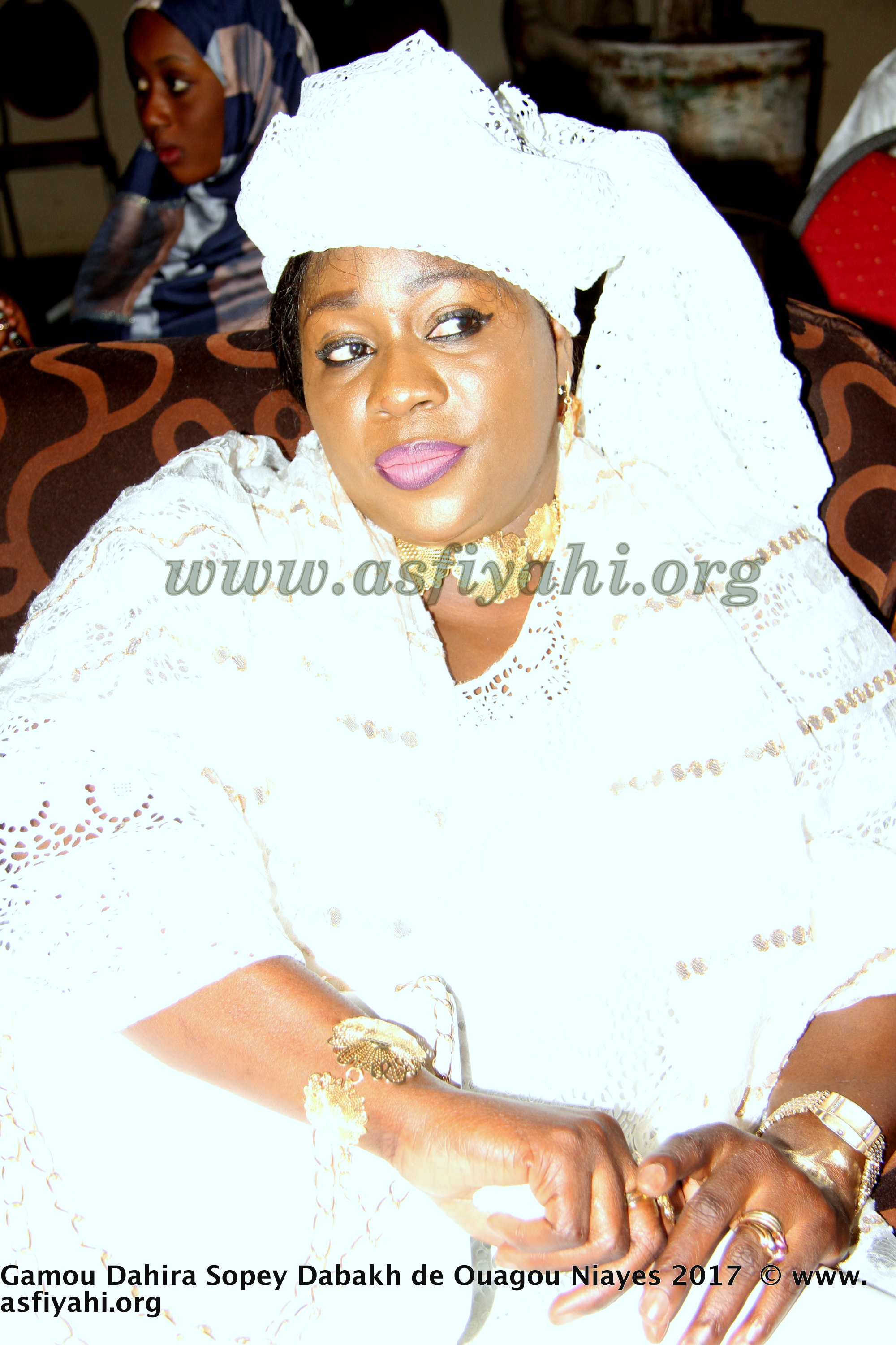 PHOTOS - Les Images du Gamou 2017 de la Dahira Sopey Dabakh de Ouagaou Niayes 2