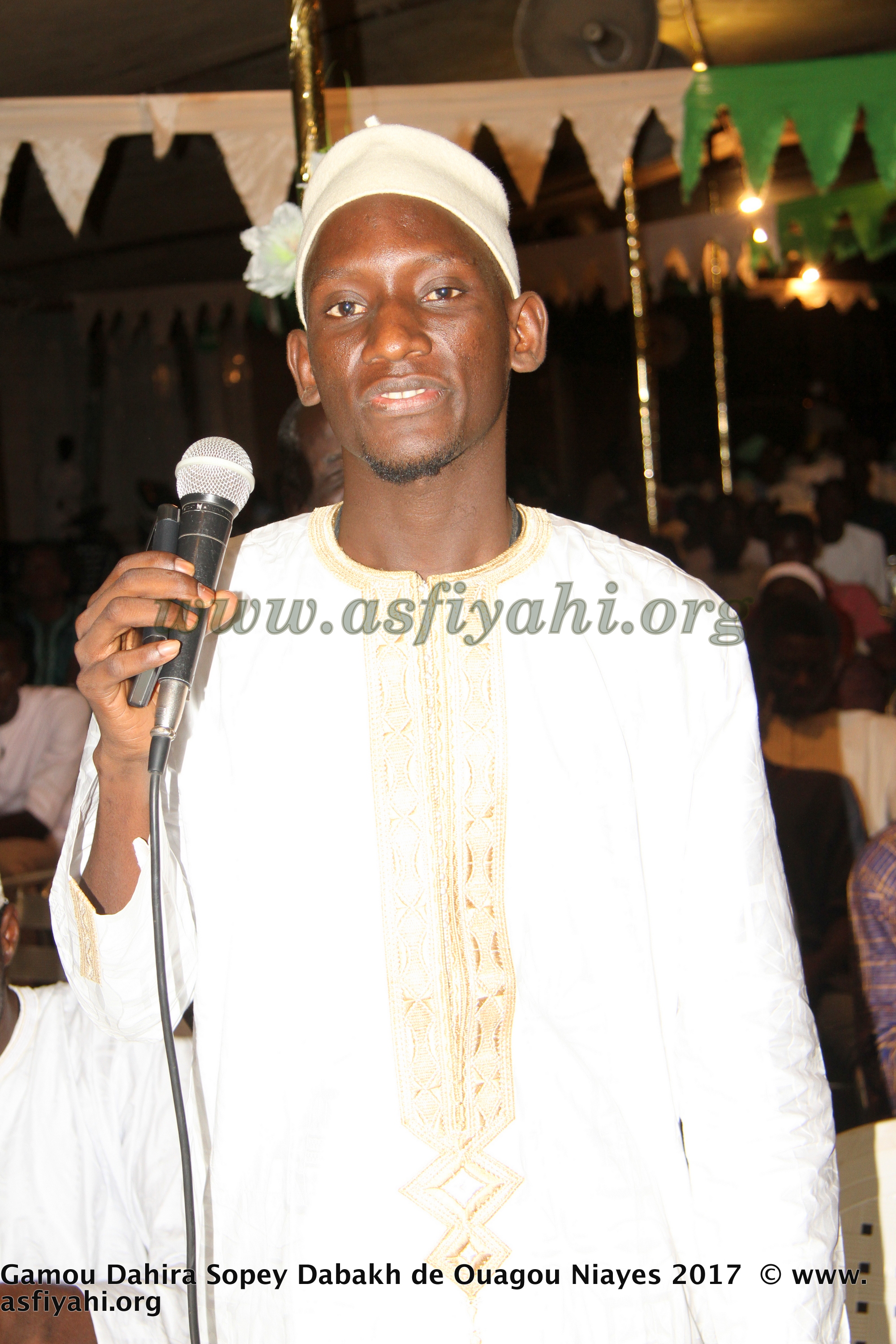 PHOTOS - Les Images du Gamou 2017 de la Dahira Sopey Dabakh de Ouagaou Niayes 2