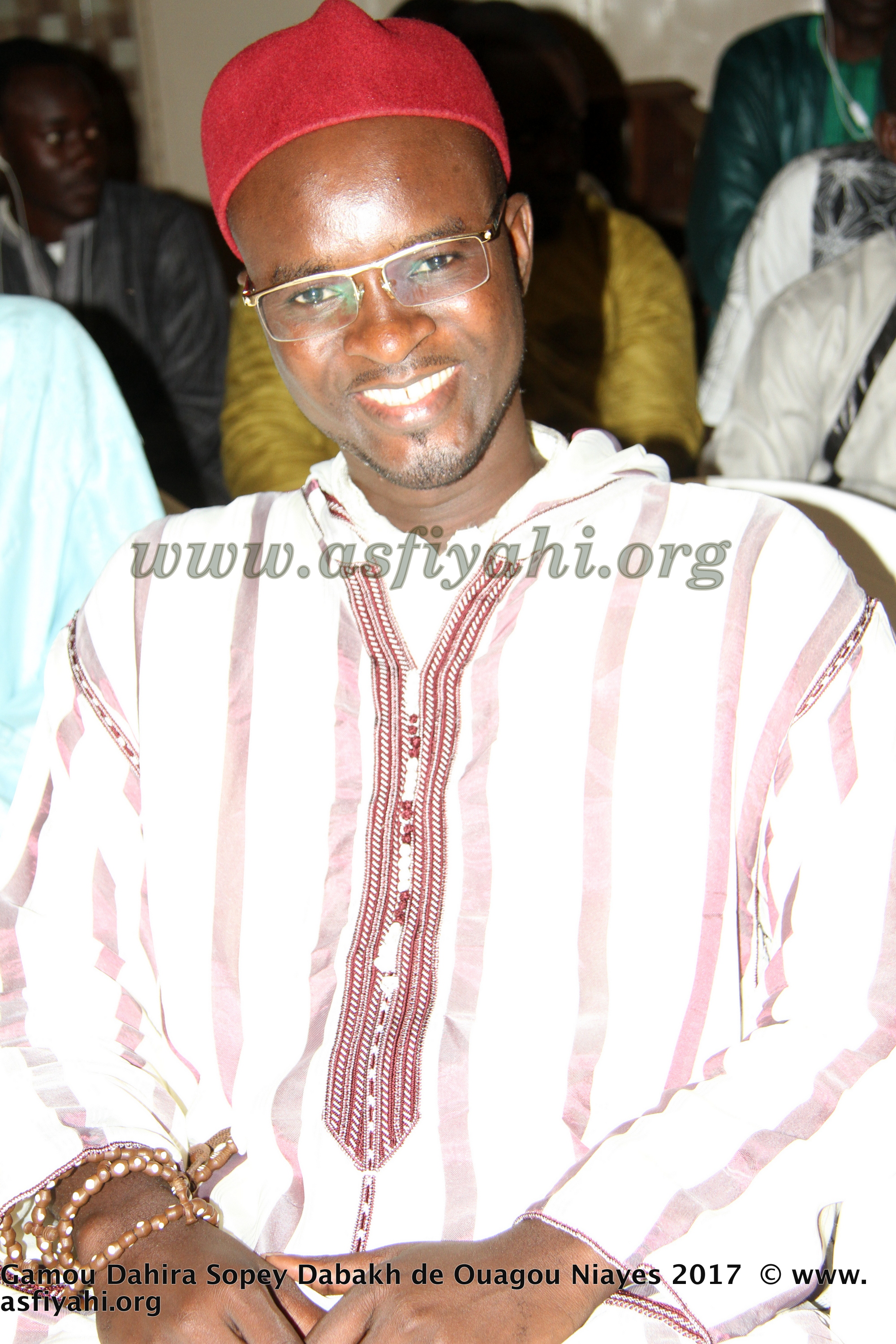 PHOTOS - Les Images du Gamou 2017 de la Dahira Sopey Dabakh de Ouagaou Niayes 2