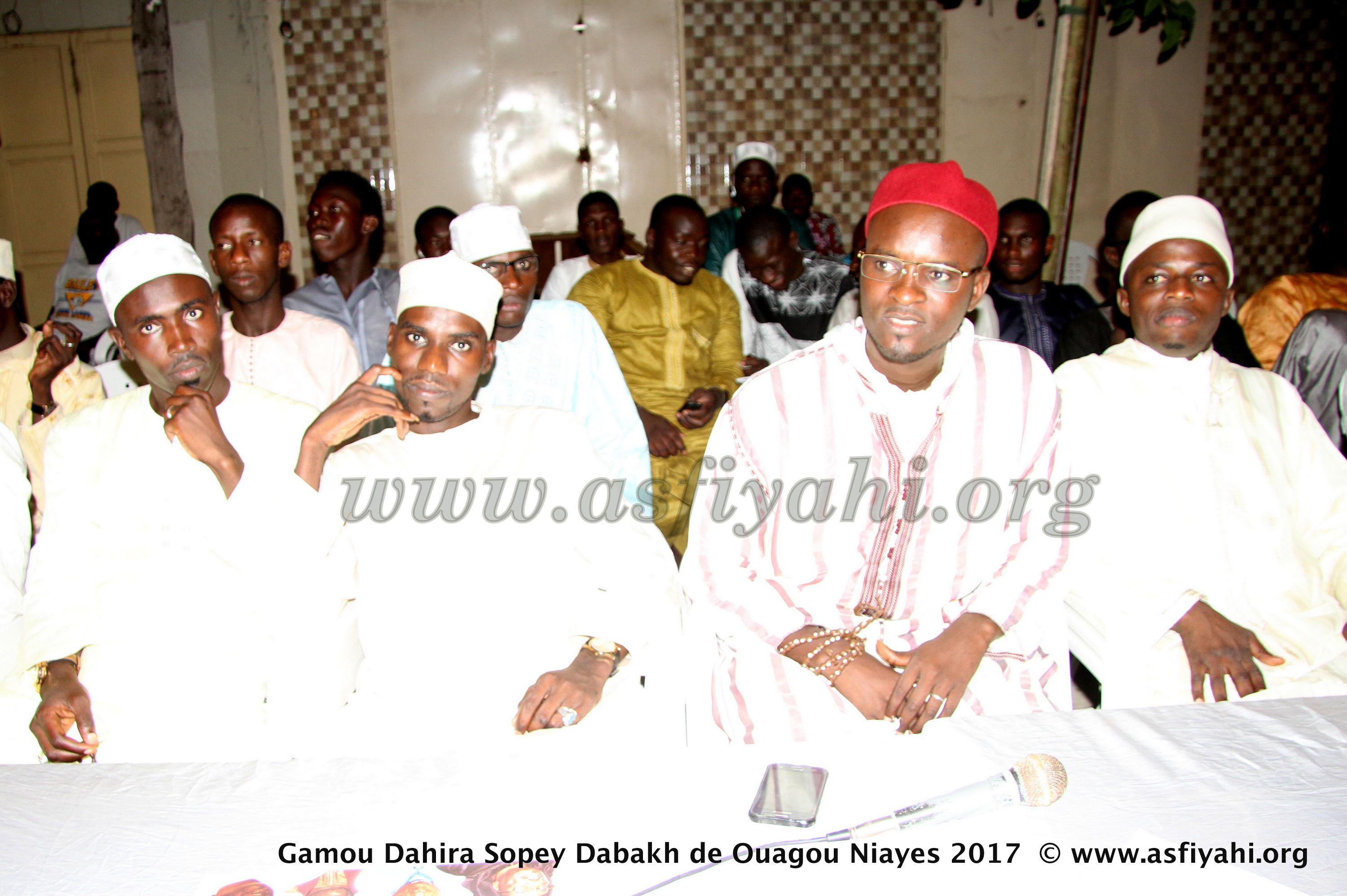 PHOTOS - Les Images du Gamou 2017 de la Dahira Sopey Dabakh de Ouagaou Niayes 2