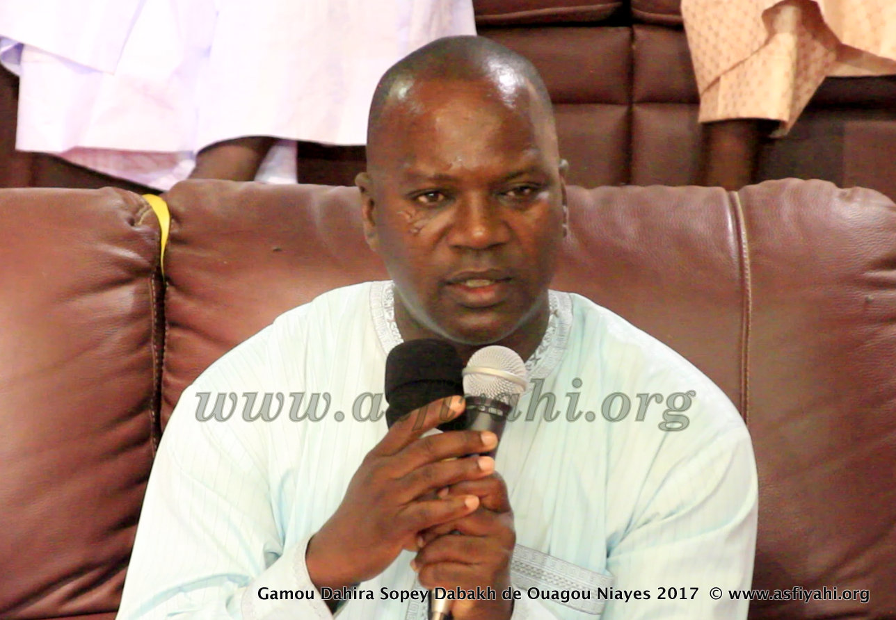 PHOTOS - Les Images du Gamou 2017 de la Dahira Sopey Dabakh de Ouagaou Niayes 2