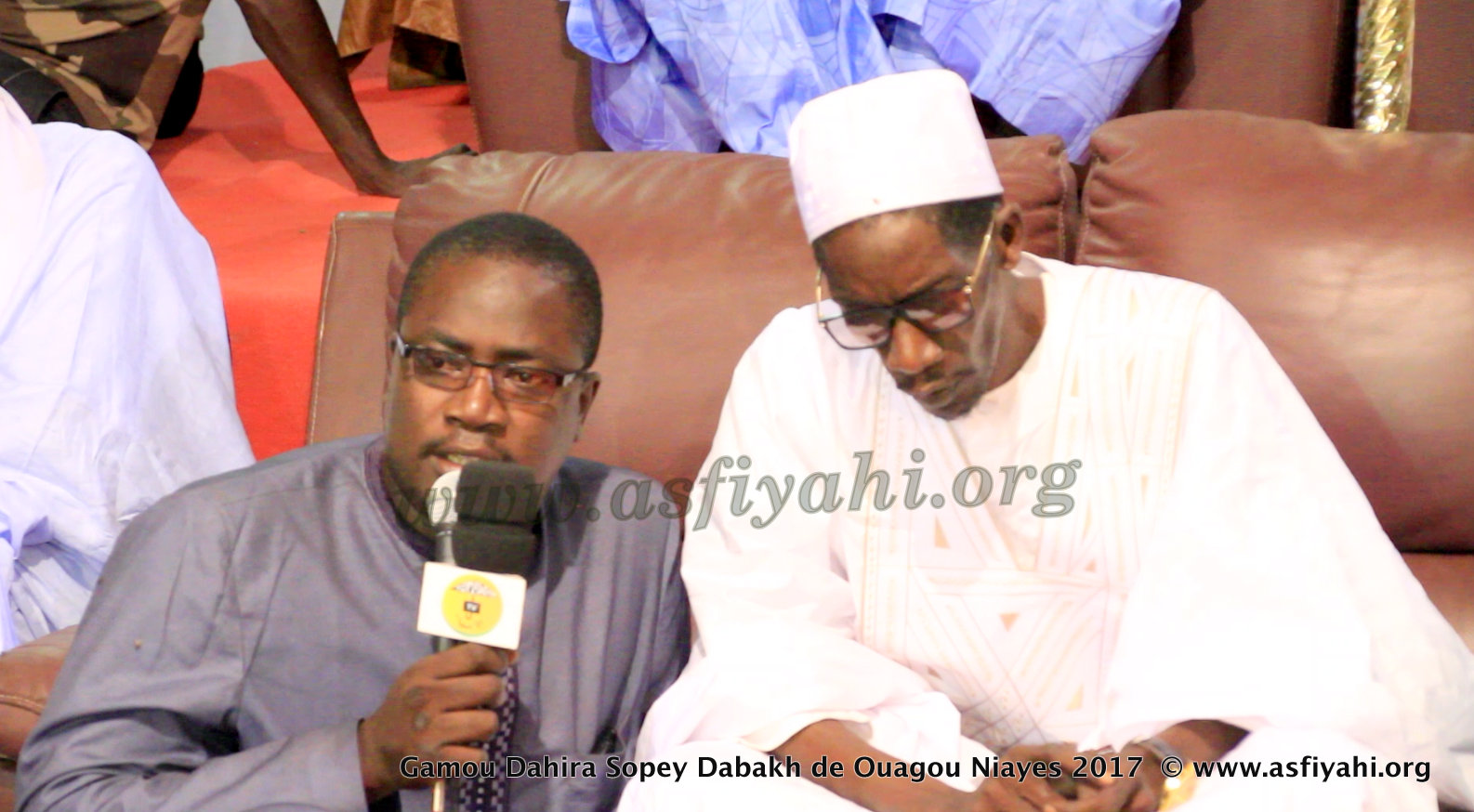 PHOTOS - Les Images du Gamou 2017 de la Dahira Sopey Dabakh de Ouagaou Niayes 2