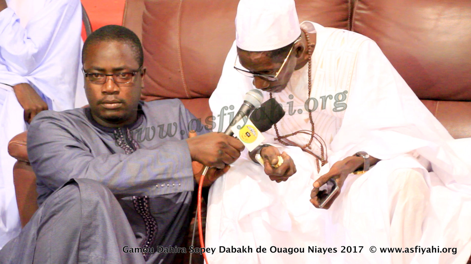 PHOTOS - Les Images du Gamou 2017 de la Dahira Sopey Dabakh de Ouagaou Niayes 2