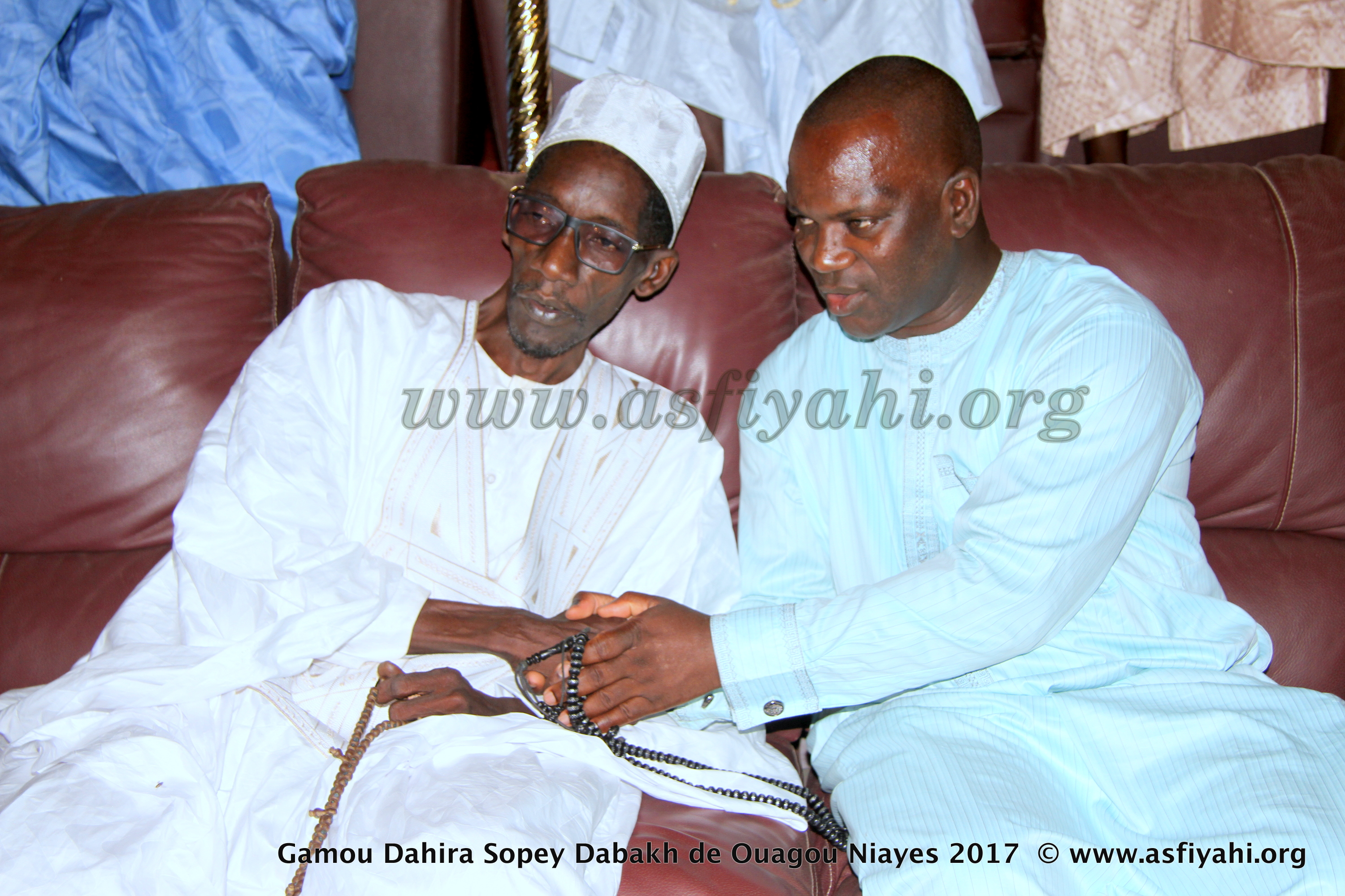 PHOTOS - Les Images du Gamou 2017 de la Dahira Sopey Dabakh de Ouagaou Niayes 2