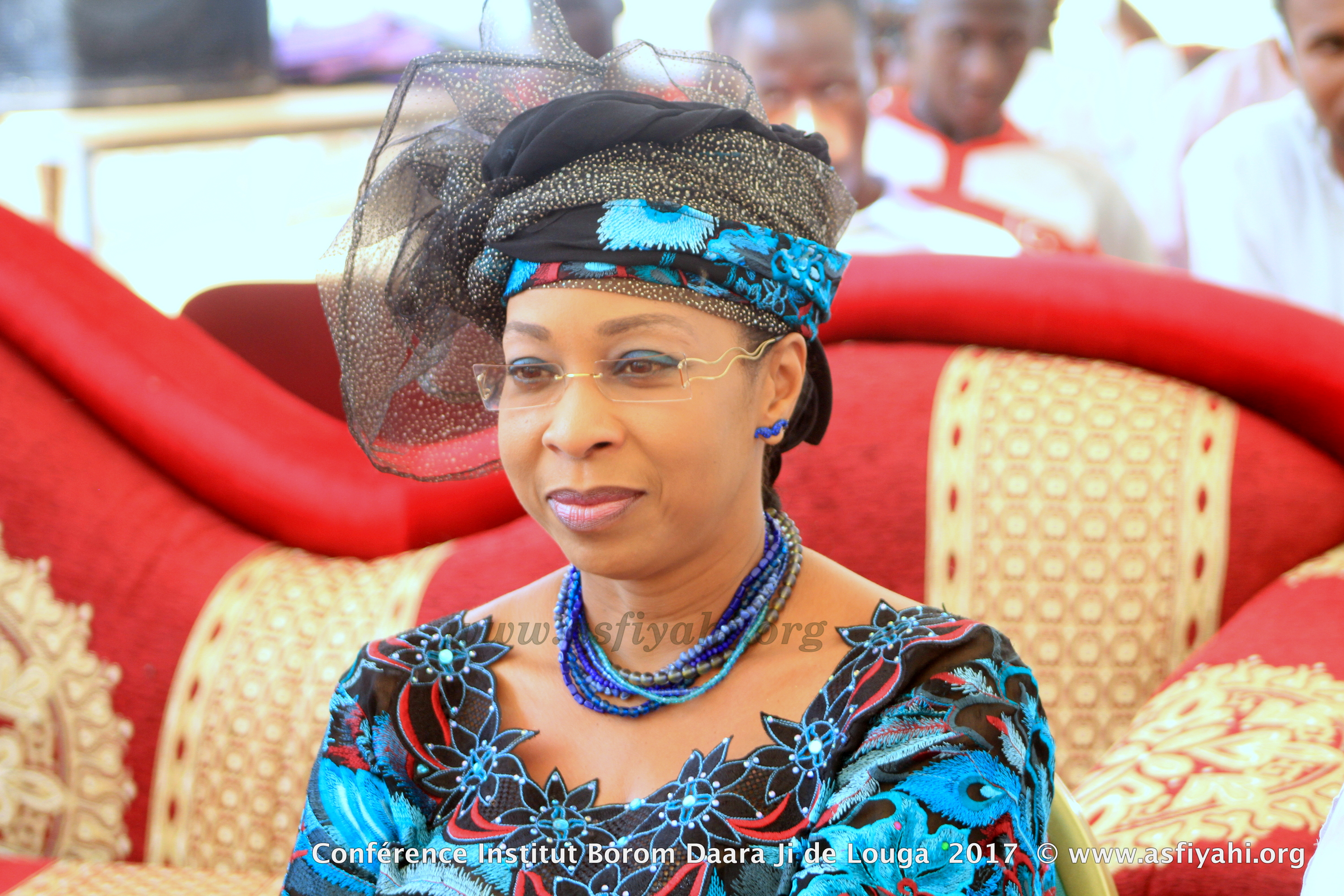 PHOTOS - LOUGA - Les Images de la Conférence de l'Institut Borom Daara Ji, de Serigne Ahmed Sarr