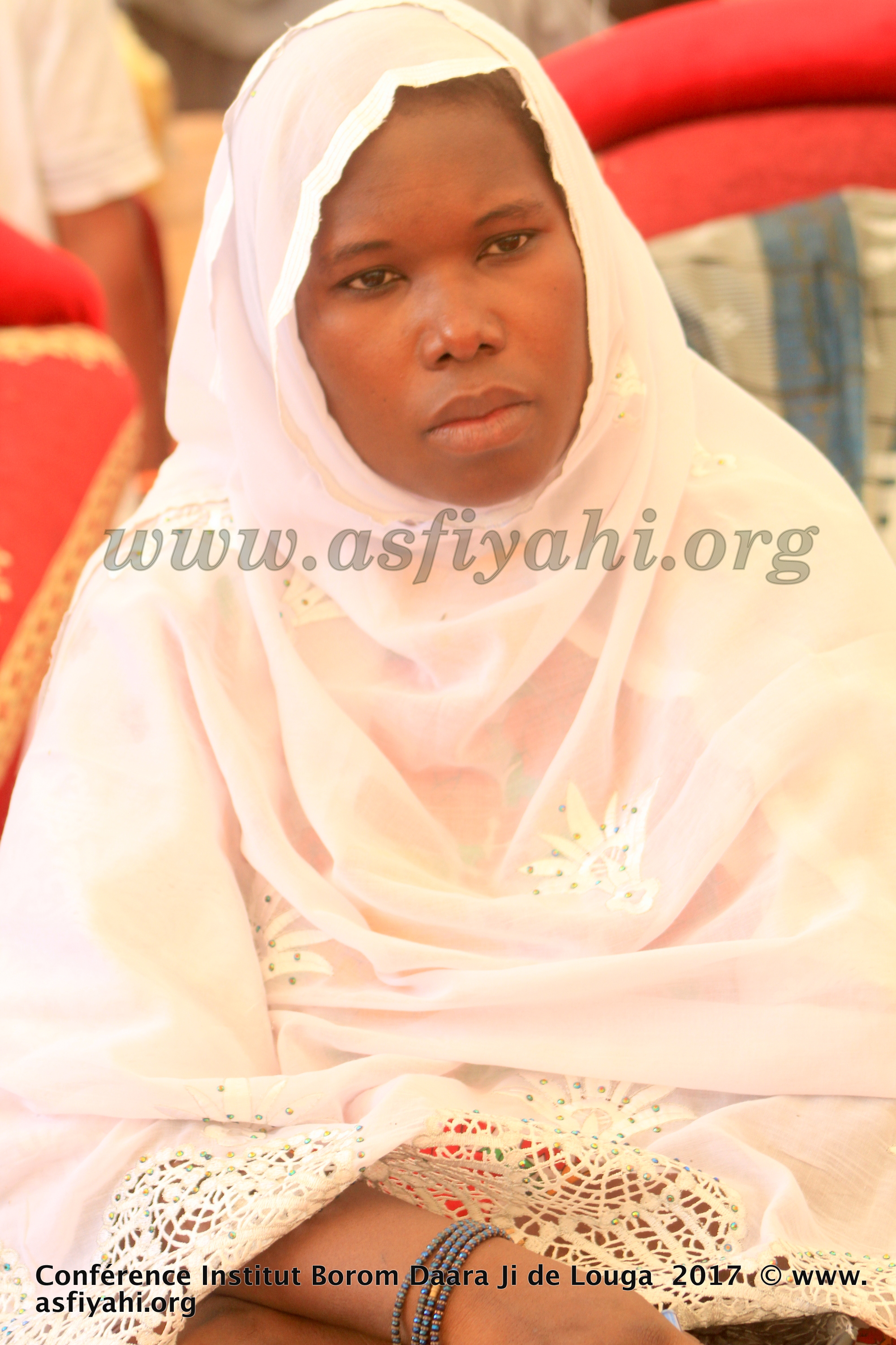 PHOTOS - LOUGA - Les Images de la Conférence de l'Institut Borom Daara Ji, de Serigne Ahmed Sarr