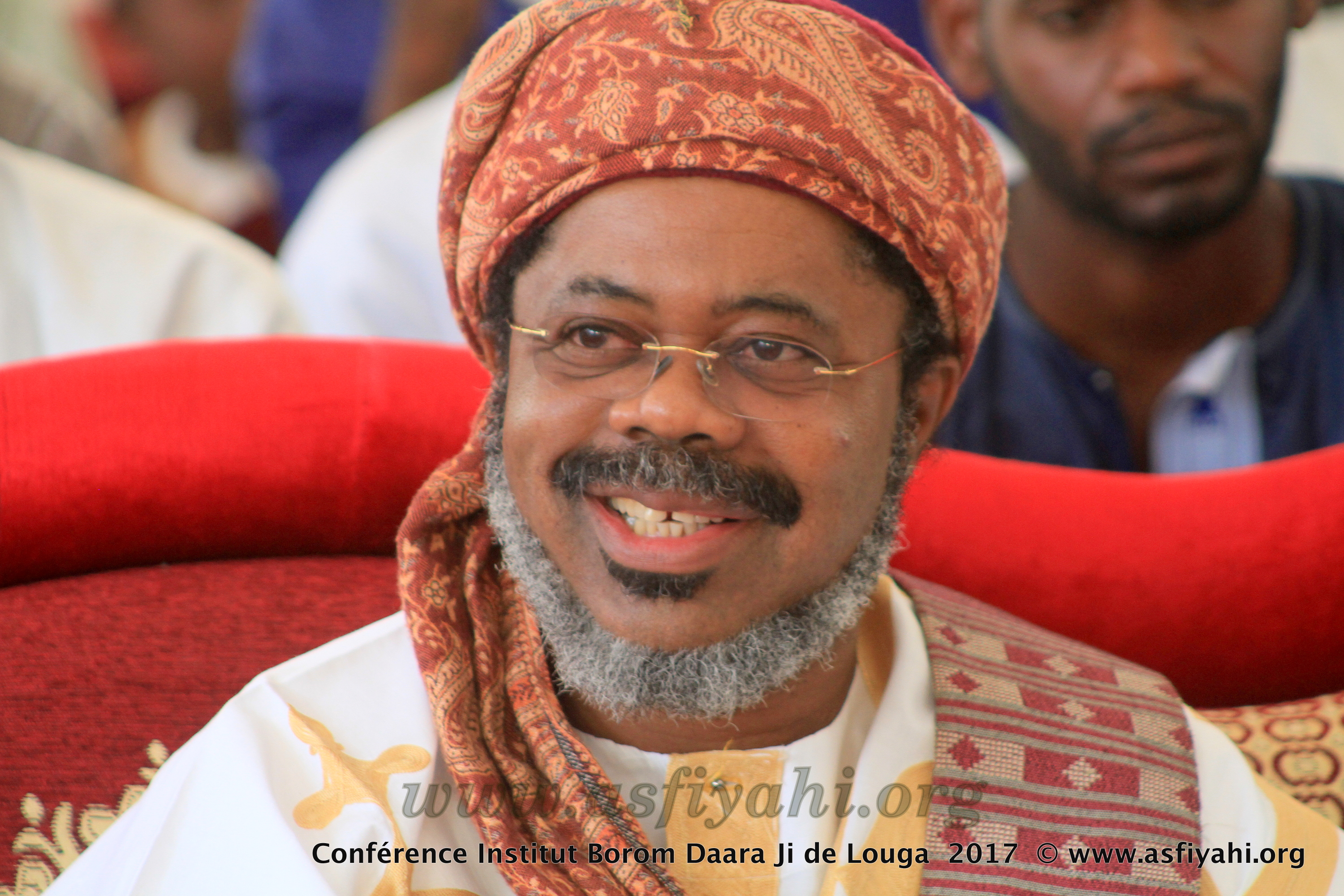 PHOTOS - LOUGA - Les Images de la Conférence de l'Institut Borom Daara Ji, de Serigne Ahmed Sarr