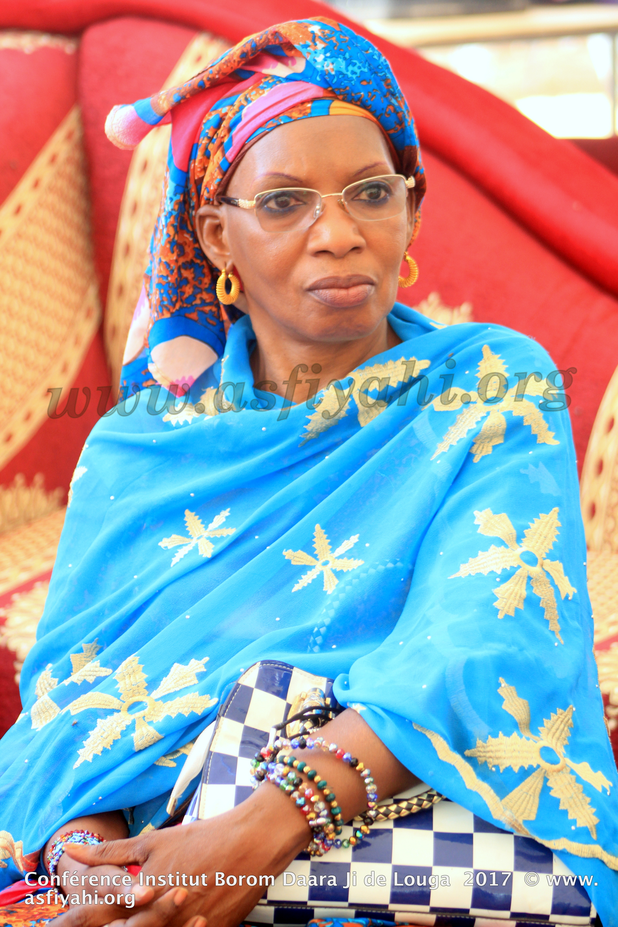 PHOTOS - LOUGA - Les Images de la Conférence de l'Institut Borom Daara Ji, de Serigne Ahmed Sarr