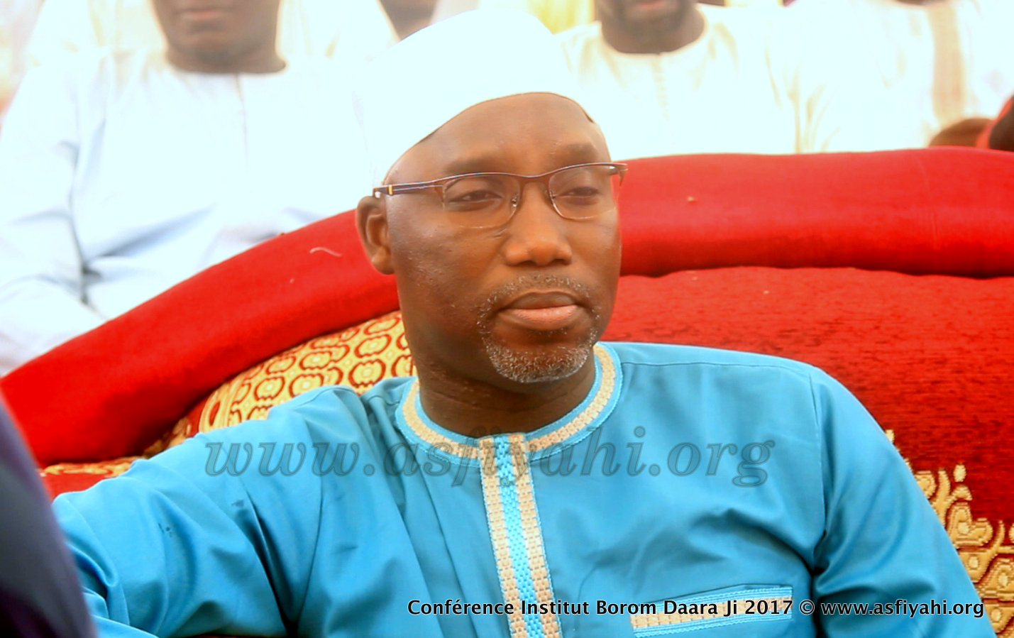 PHOTOS - LOUGA - Les Images de la Conférence de l'Institut Borom Daara Ji, de Serigne Ahmed Sarr