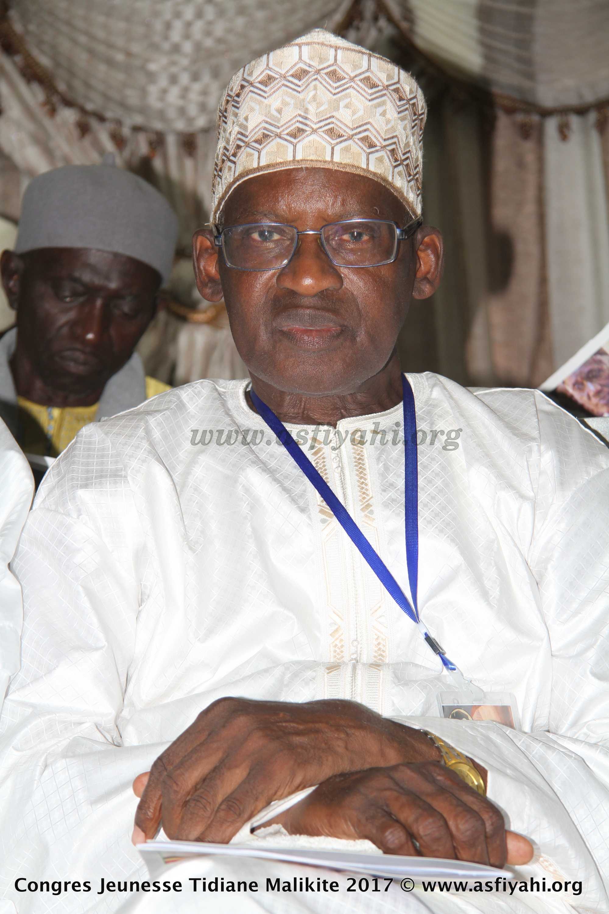 PHOTOS - Les Images de la Conférence de Clôture du Congrés de la Jeunesse Tidiane Malikite, édition 2017