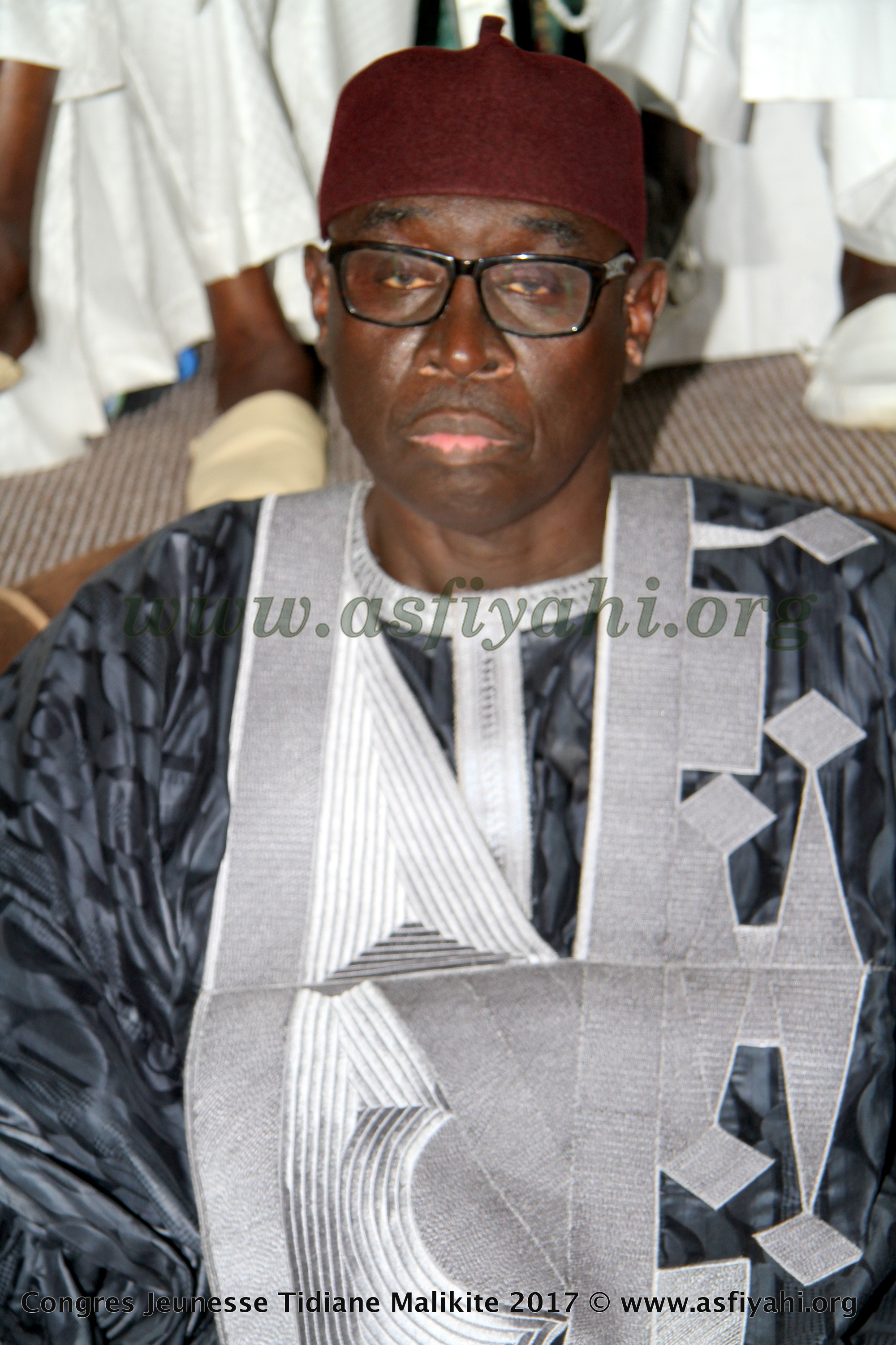 PHOTOS - Les Images de la Conférence de Clôture du Congrés de la Jeunesse Tidiane Malikite, édition 2017