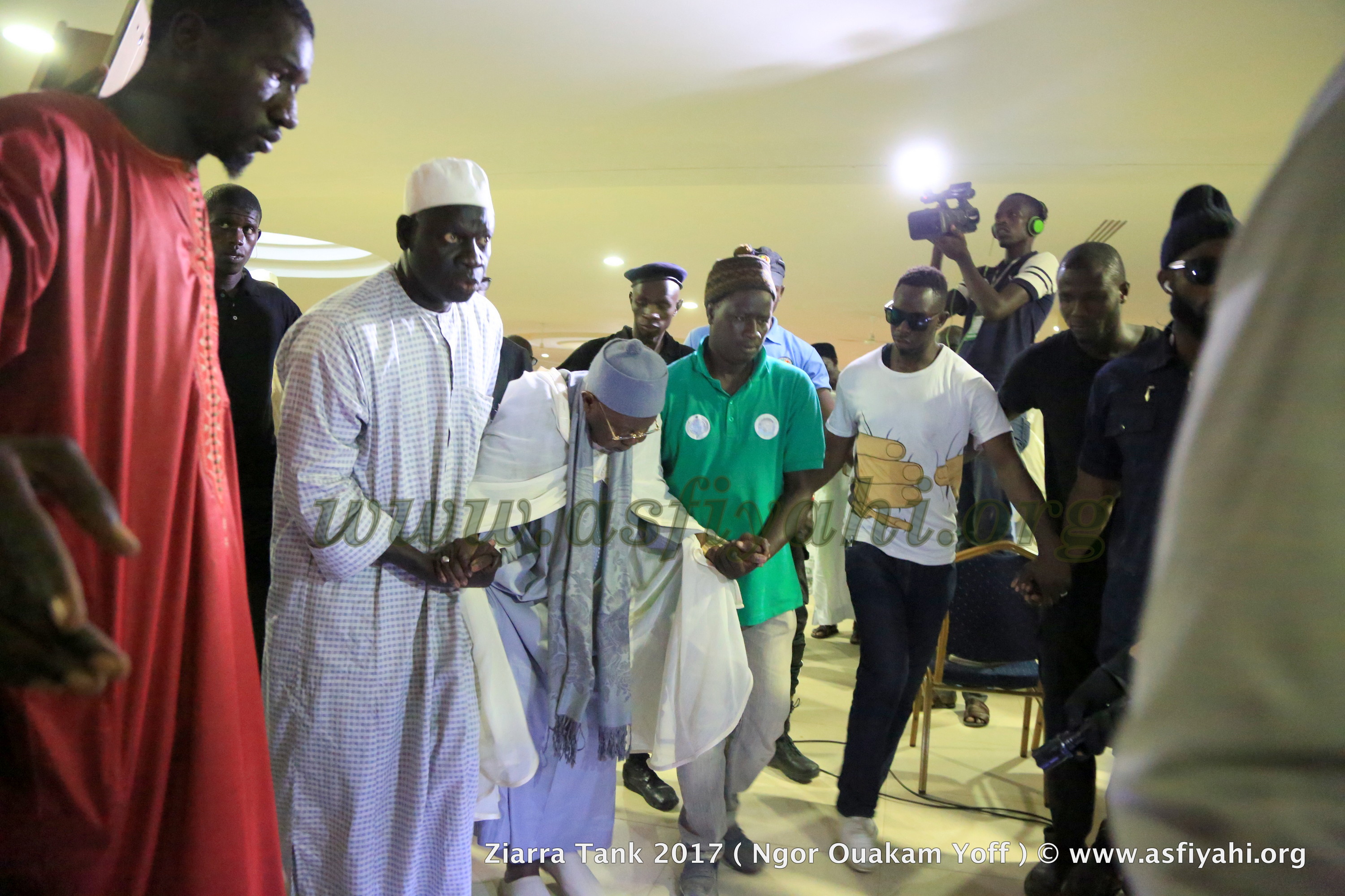 PHOTOS - TIVAOUANE - Les Images de la Ziarra "Tank" Ngor , Ouakam , Yoff , édition 2017 