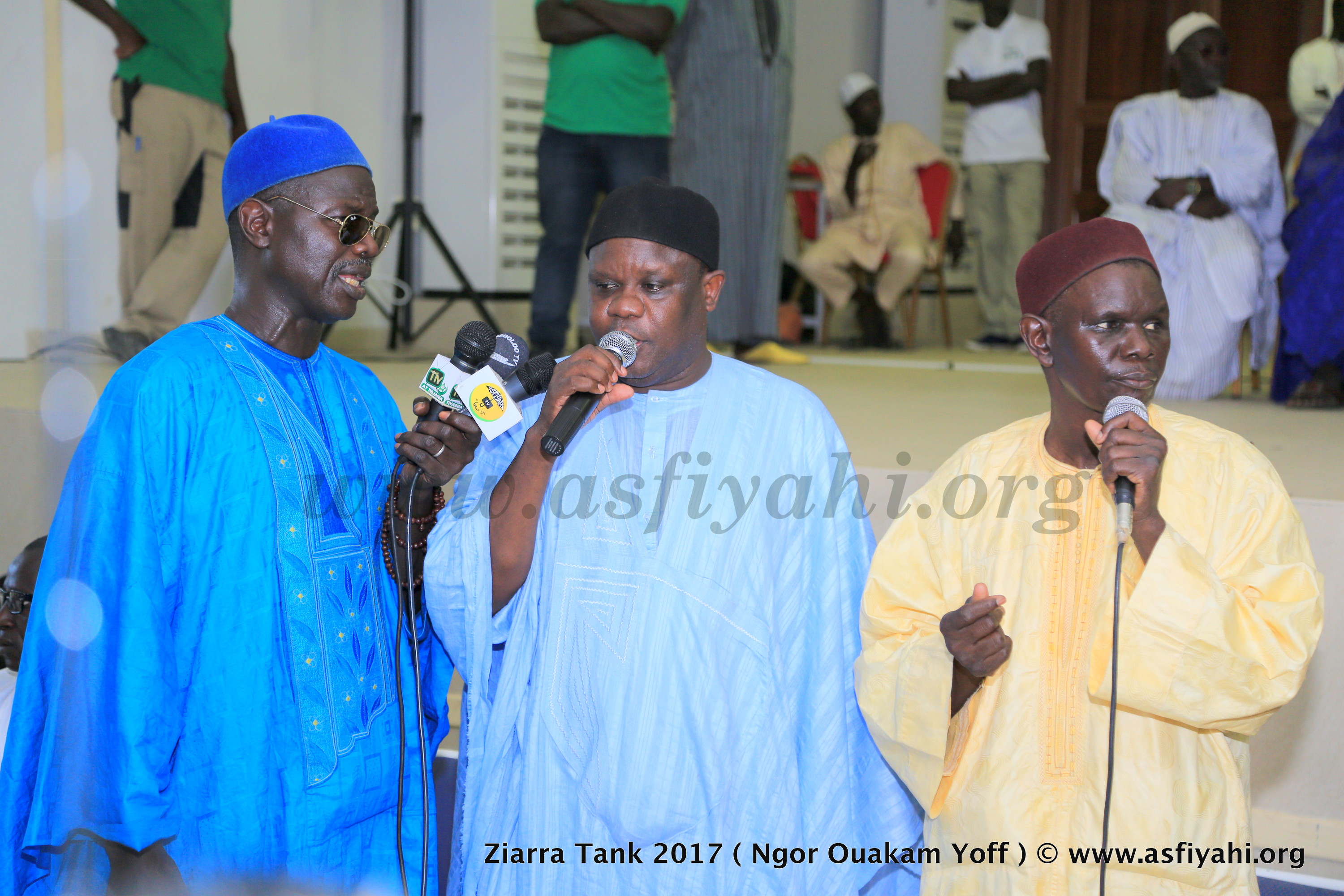 PHOTOS - TIVAOUANE - Les Images de la Ziarra "Tank" Ngor , Ouakam , Yoff , édition 2017 