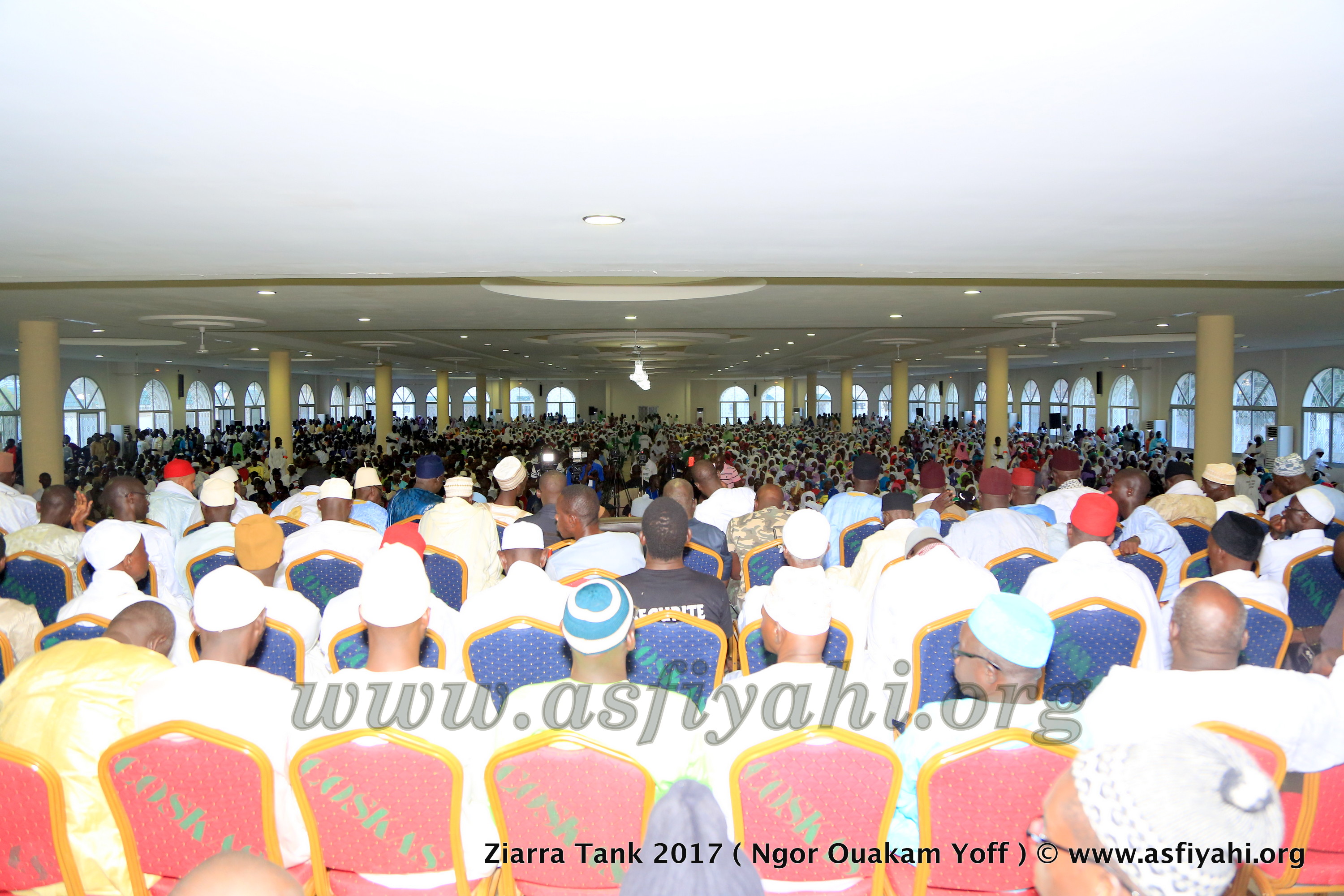 PHOTOS - TIVAOUANE - Les Images de la Ziarra "Tank" Ngor , Ouakam , Yoff , édition 2017 