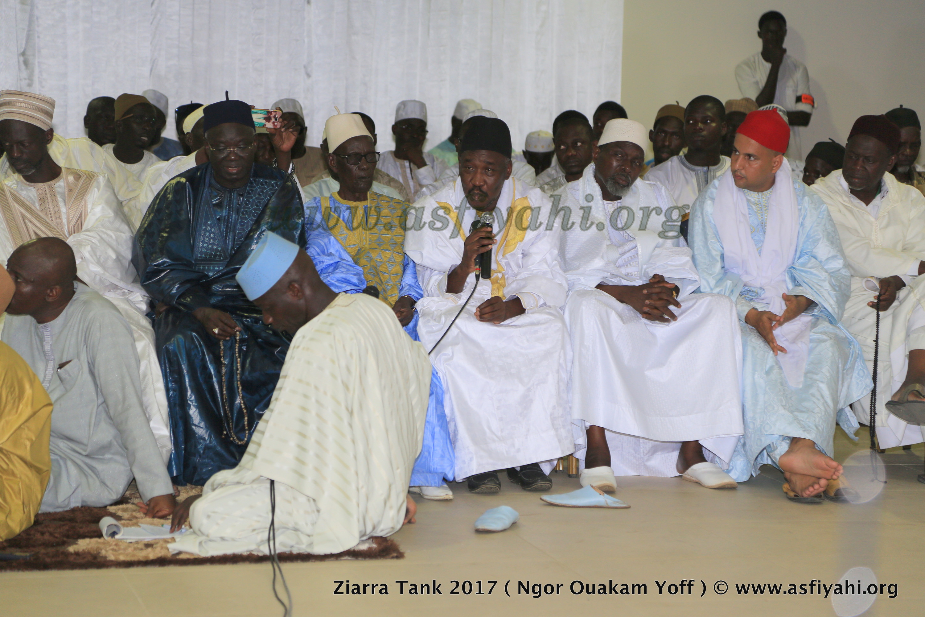 PHOTOS - TIVAOUANE - Les Images de la Ziarra "Tank" Ngor , Ouakam , Yoff , édition 2017 