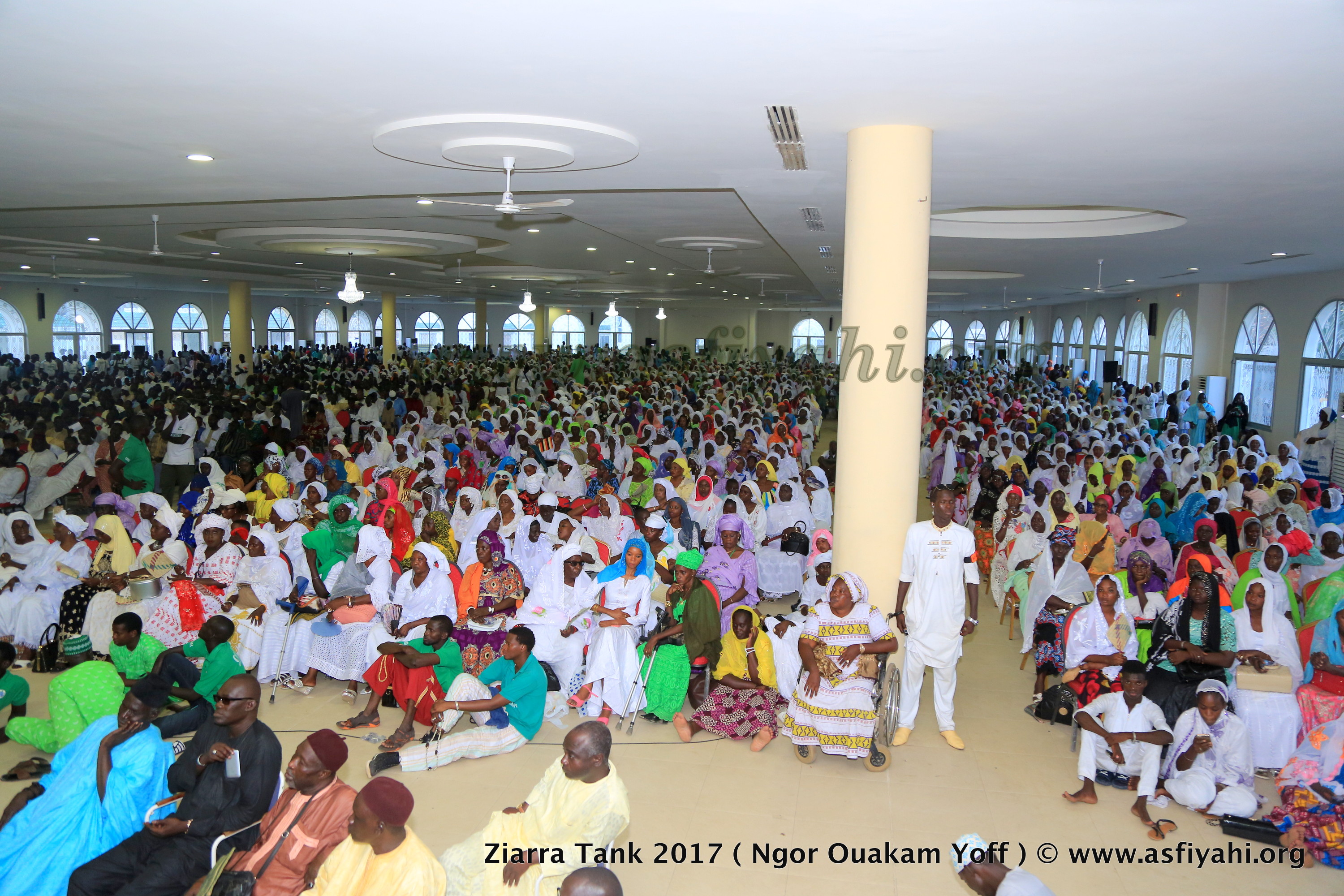 PHOTOS - TIVAOUANE - Les Images de la Ziarra "Tank" Ngor , Ouakam , Yoff , édition 2017 