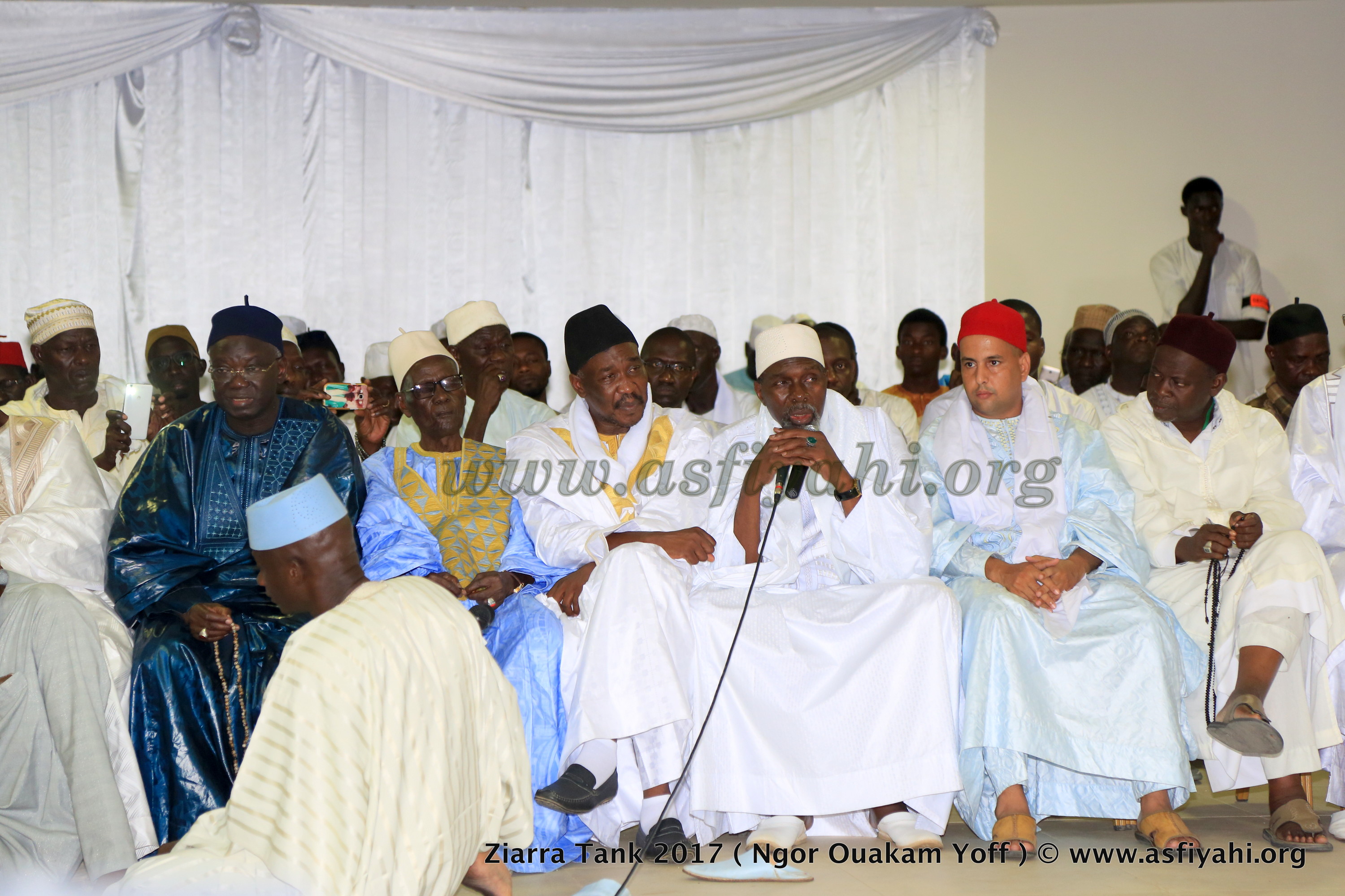 PHOTOS - TIVAOUANE - Les Images de la Ziarra "Tank" Ngor , Ouakam , Yoff , édition 2017 