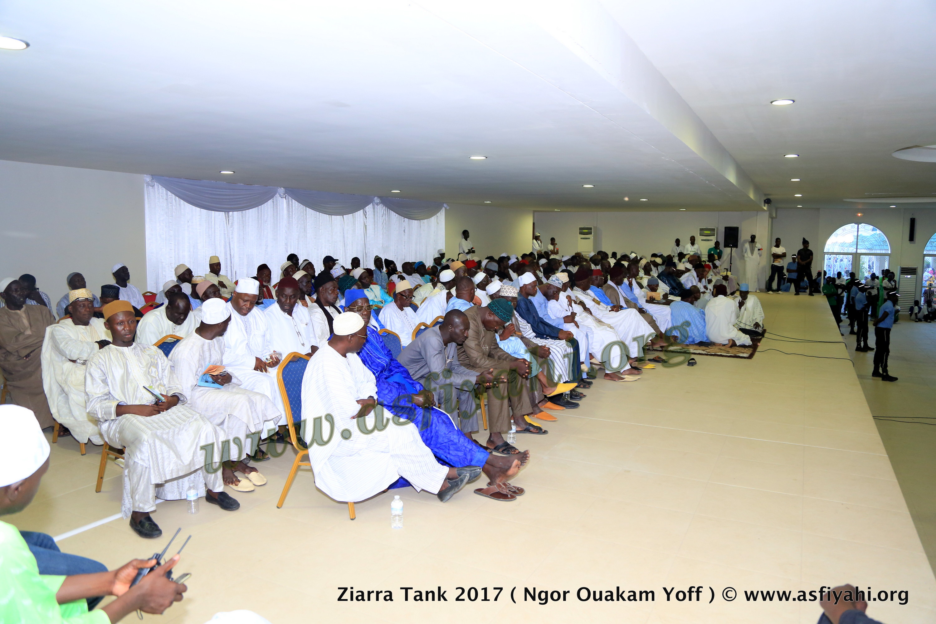 PHOTOS - TIVAOUANE - Les Images de la Ziarra "Tank" Ngor , Ouakam , Yoff , édition 2017 