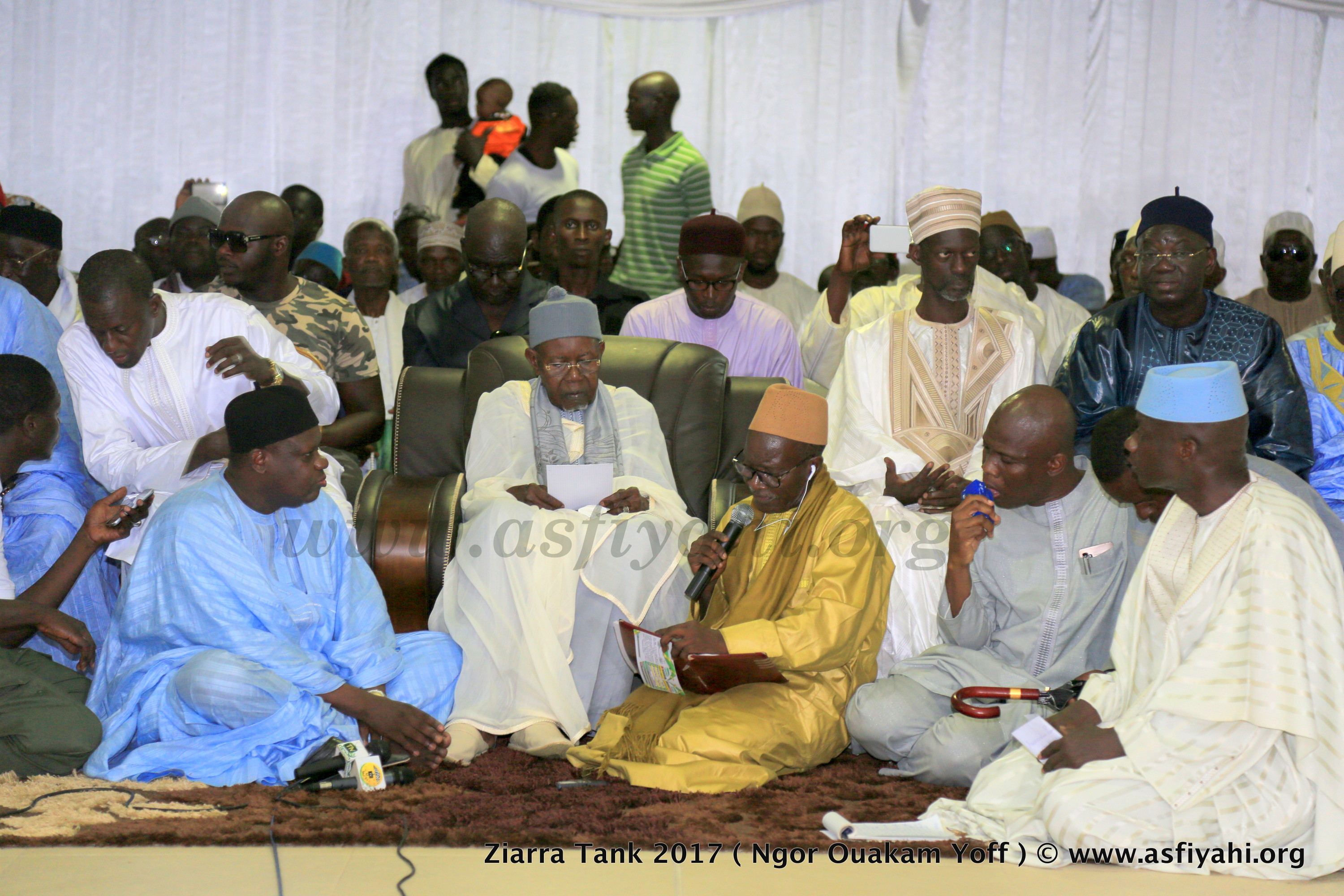 PHOTOS - TIVAOUANE - Les Images de la Ziarra "Tank" Ngor , Ouakam , Yoff , édition 2017 