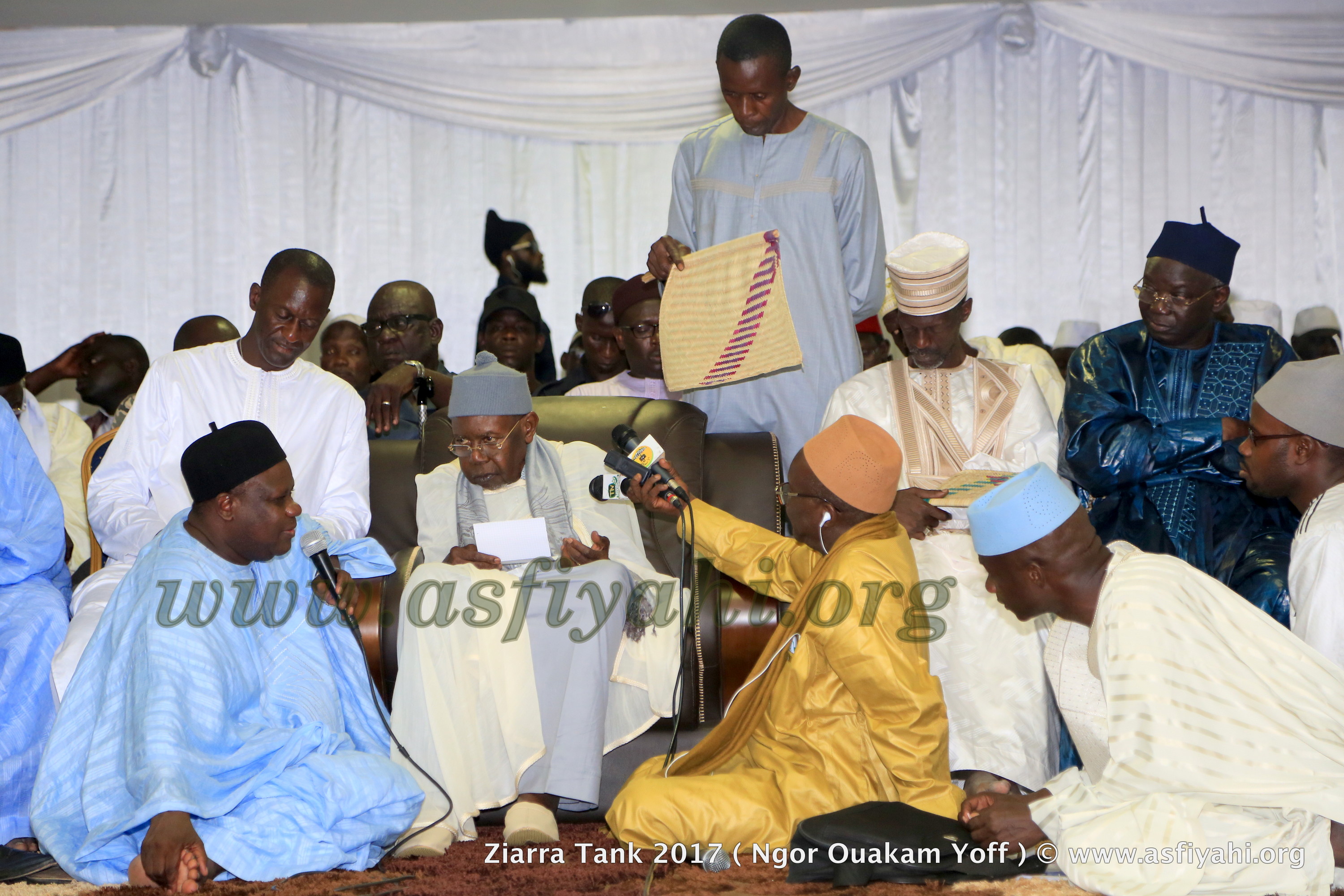 PHOTOS - TIVAOUANE - Les Images de la Ziarra "Tank" Ngor , Ouakam , Yoff , édition 2017 