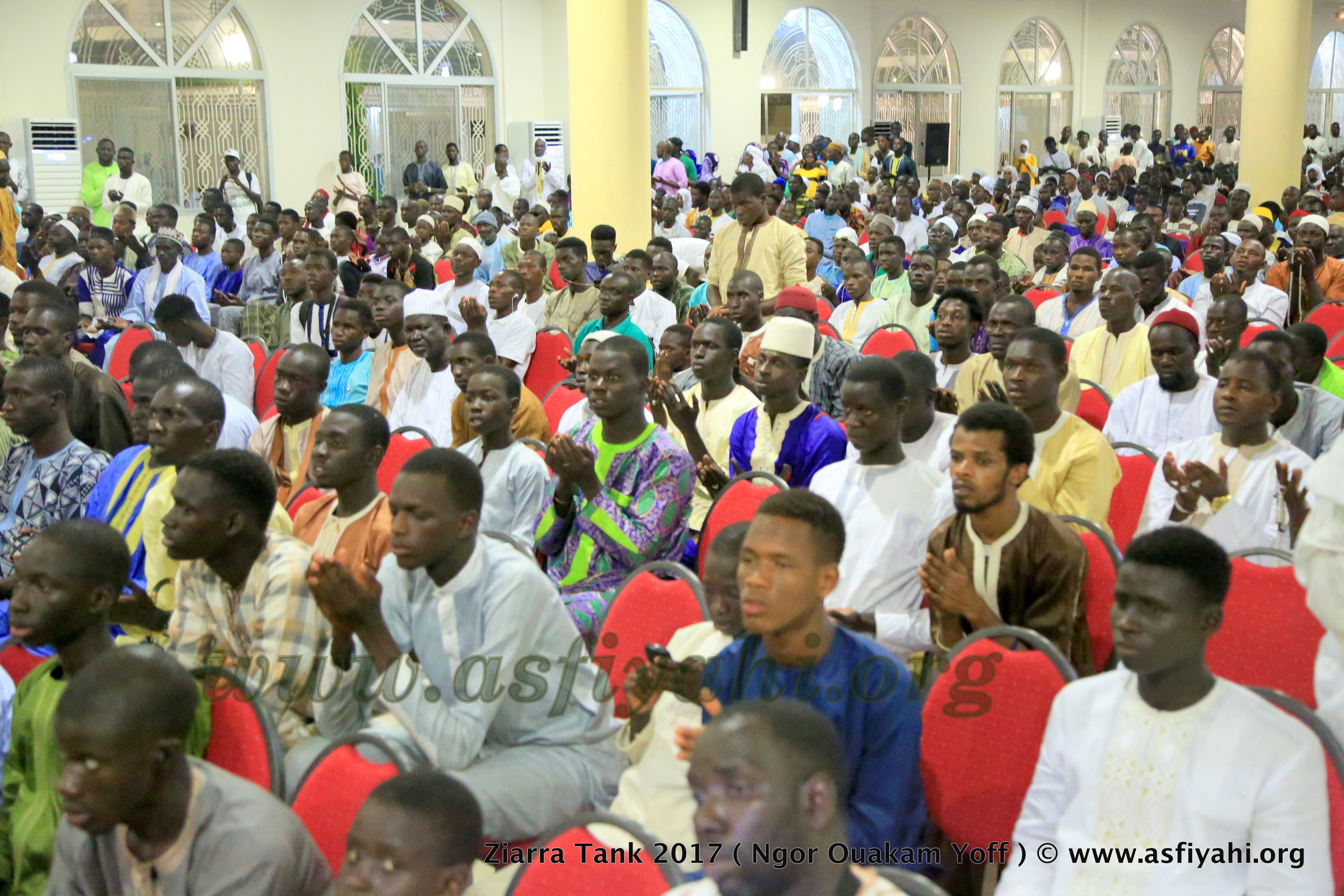PHOTOS - TIVAOUANE - Les Images de la Ziarra "Tank" Ngor , Ouakam , Yoff , édition 2017 